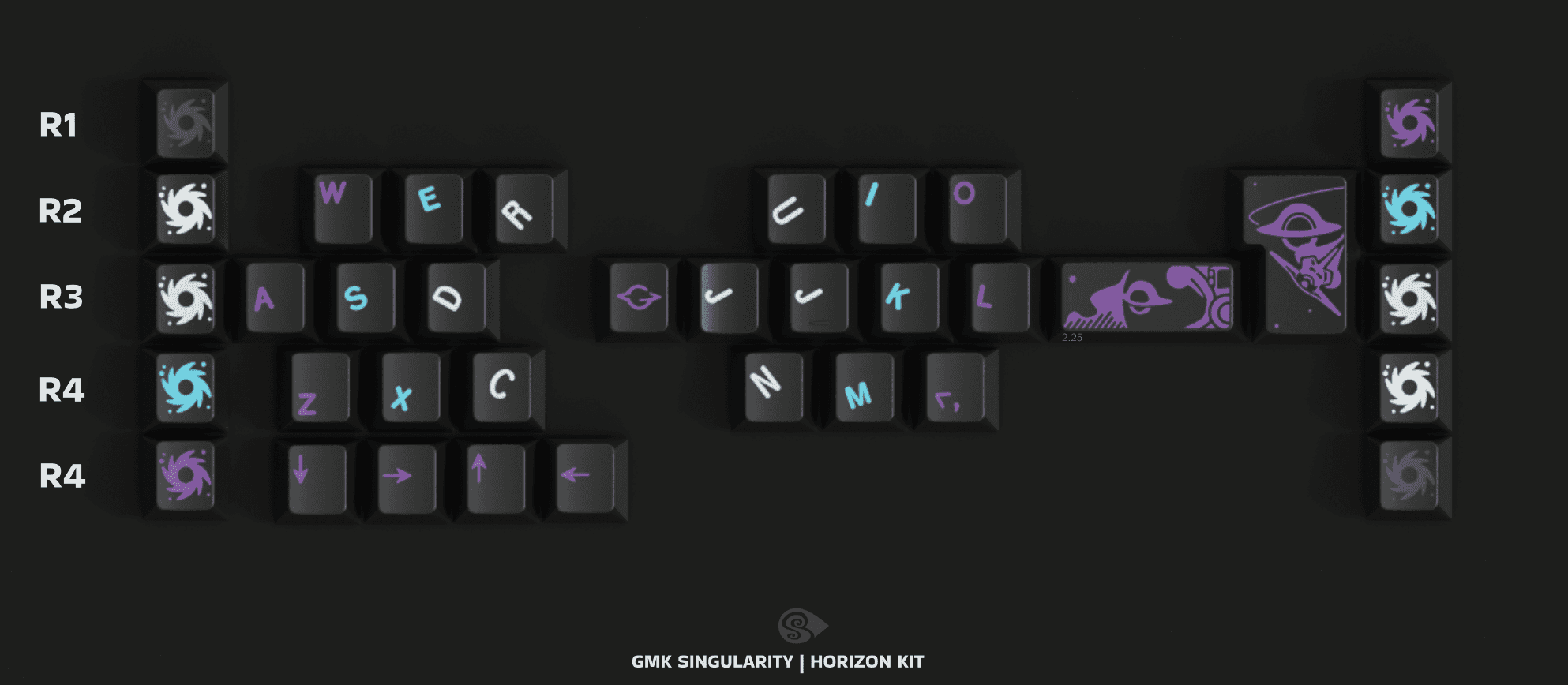 GMK Singularity - approaching event horizon image 5