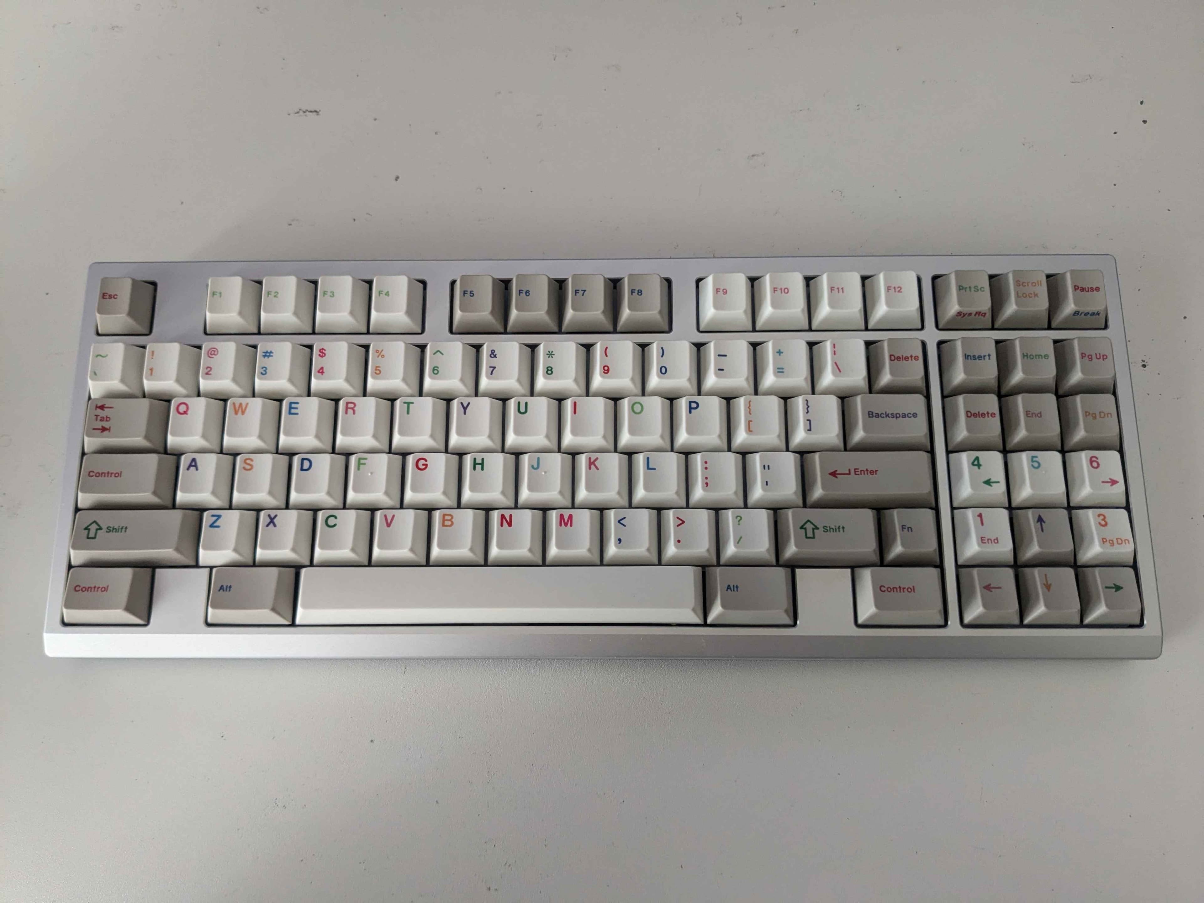 Penguin 1.0, 8k TKL (big spooky update) image 4