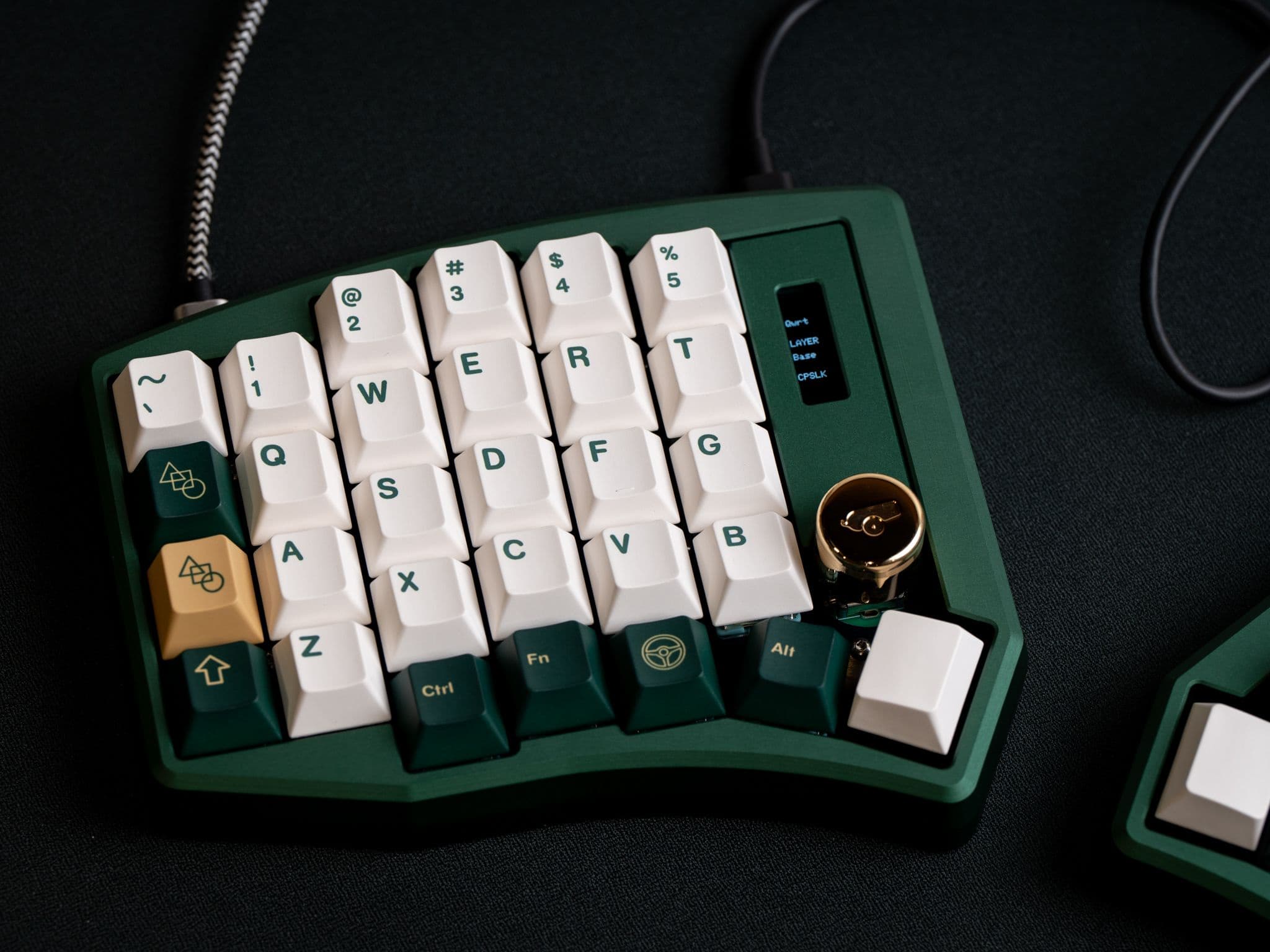 Link - Column-staggered split keyboard based on the Sofle58 v2 [Updated!] image 8