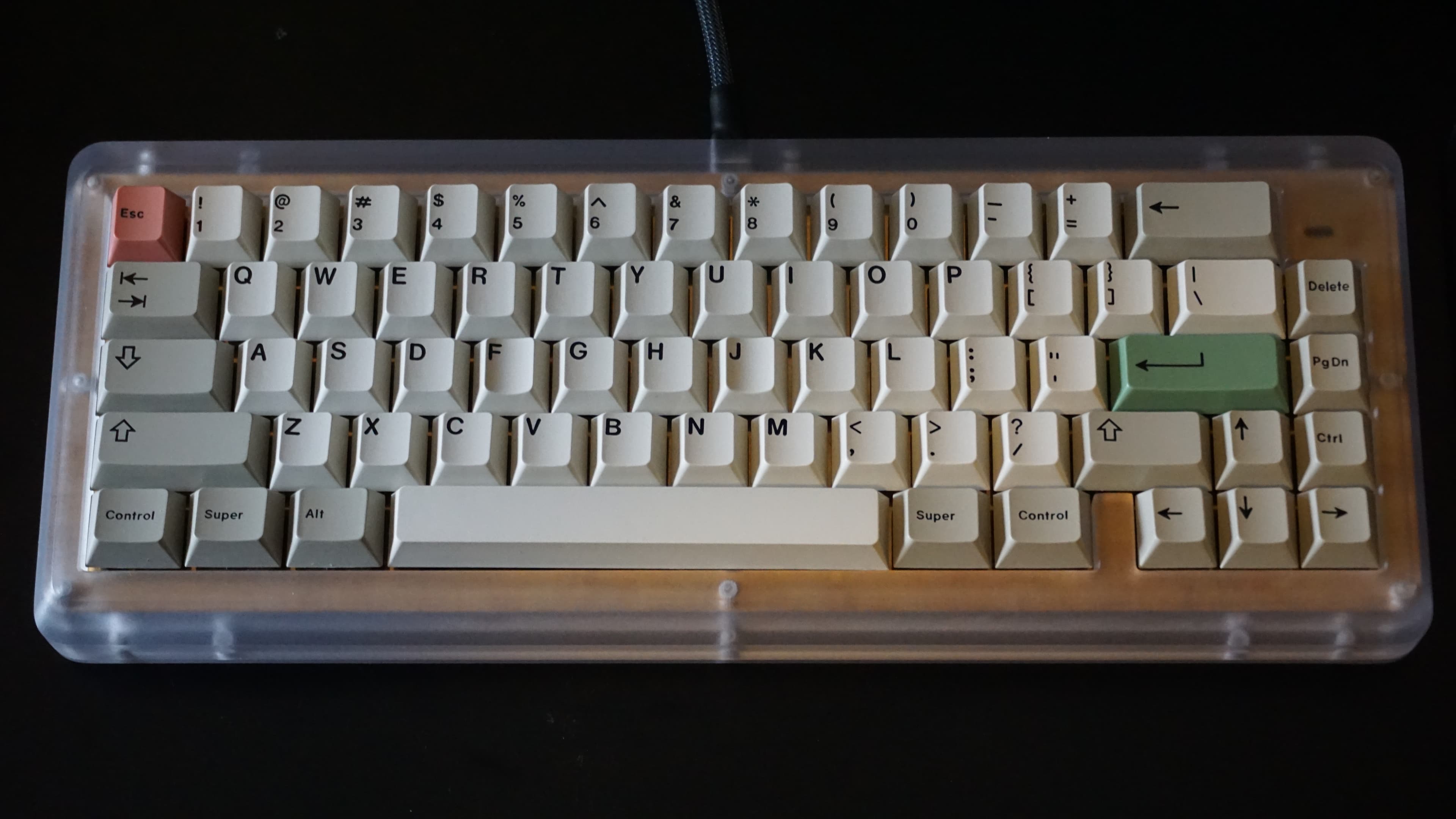 MxSS - Polycarb 65% Kit for MX/SMK [Kinda close to finishing again?!] image 16