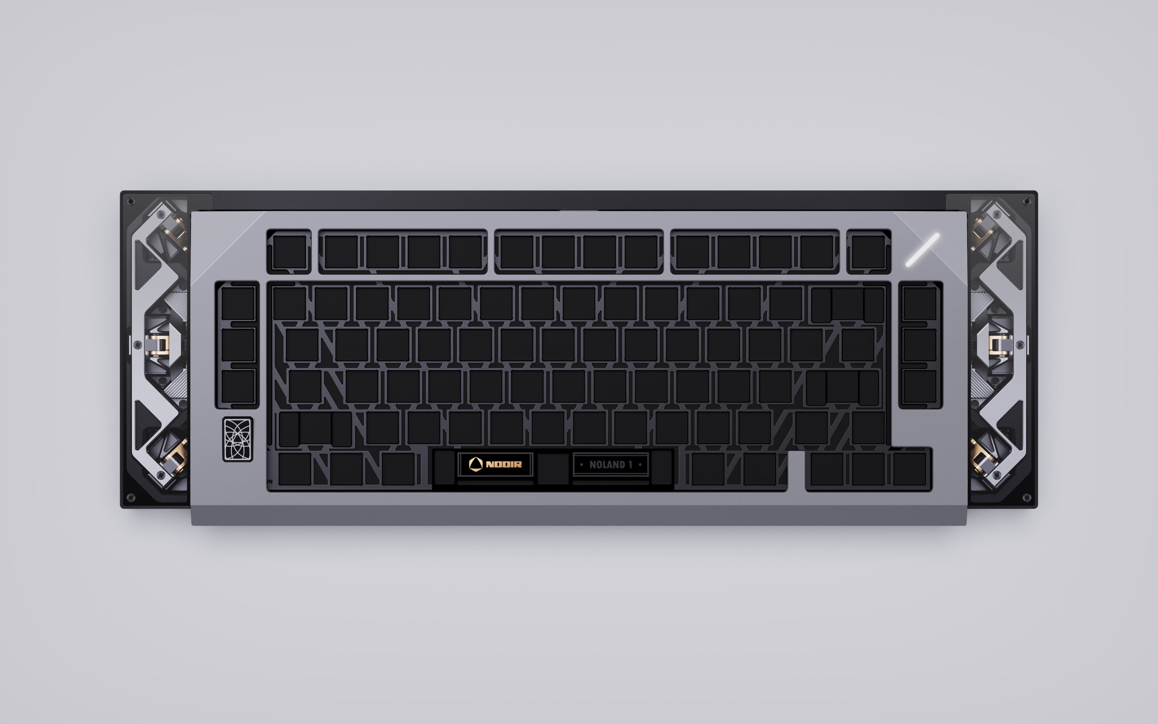 Nooir - N1 | won the best 75% and best keyboard of MODE 2024 meetup image 7