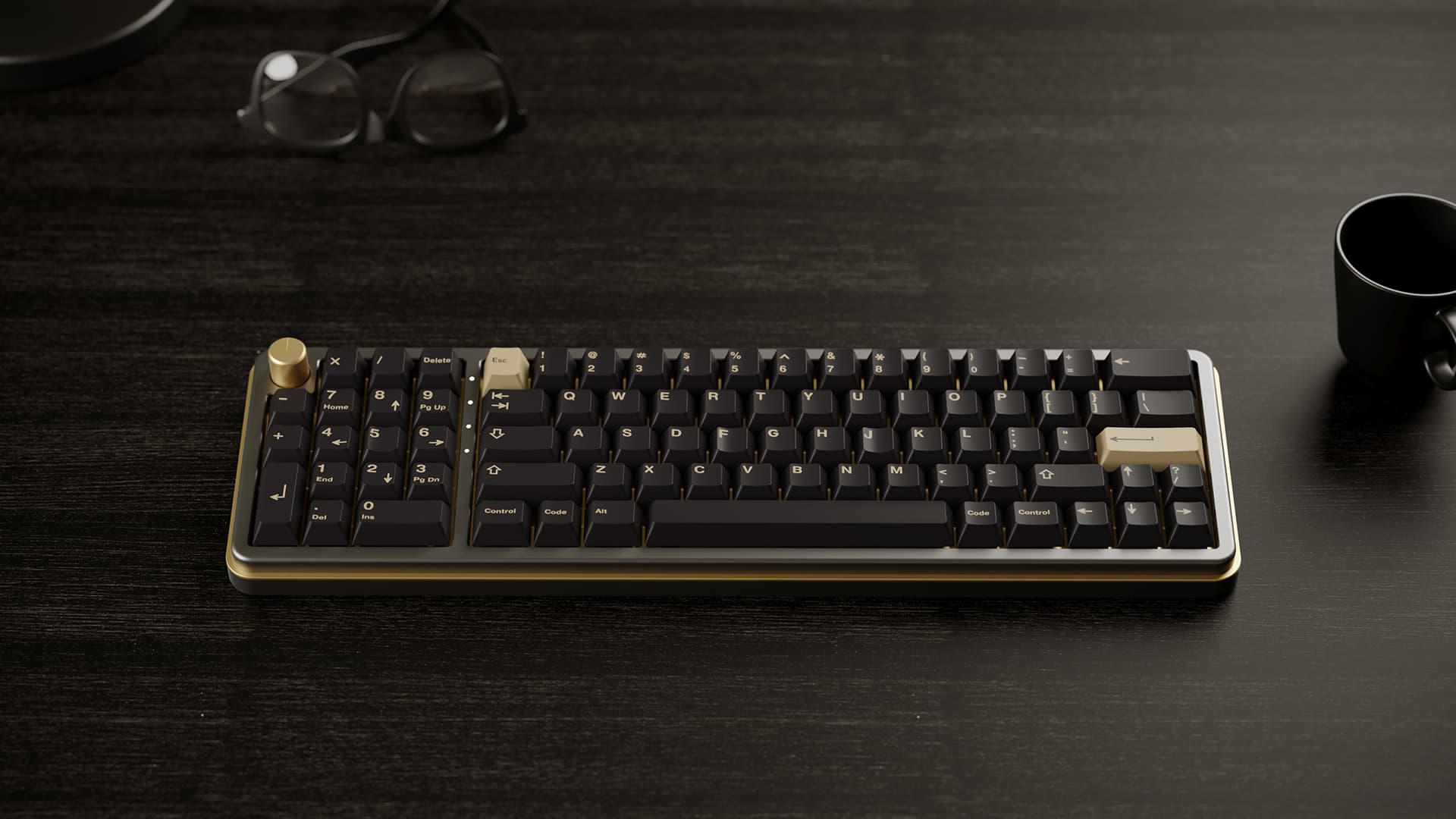 Viendi 8L | Elegant. Southpaw. Knob | All shipped. STOCK SALE start now! image 11