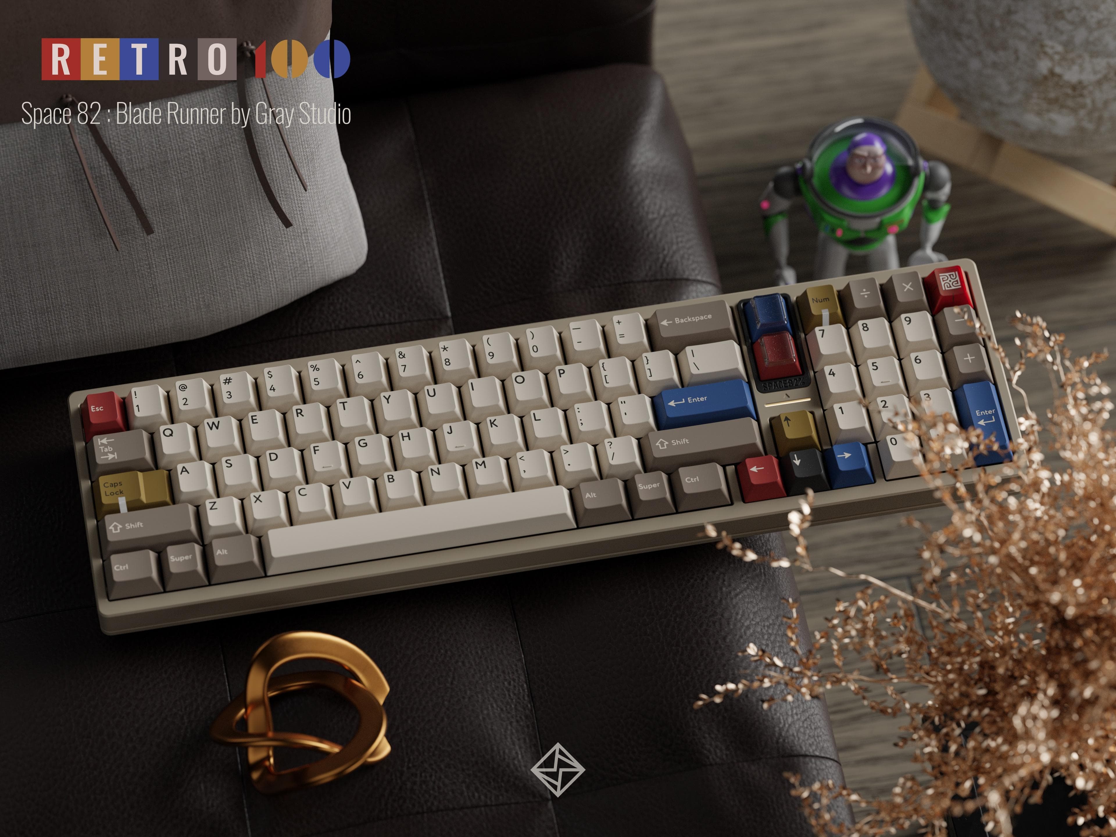 PBTfans-Retro 100 | Jan 31st GMT+8 9:00 | IN-STOCK