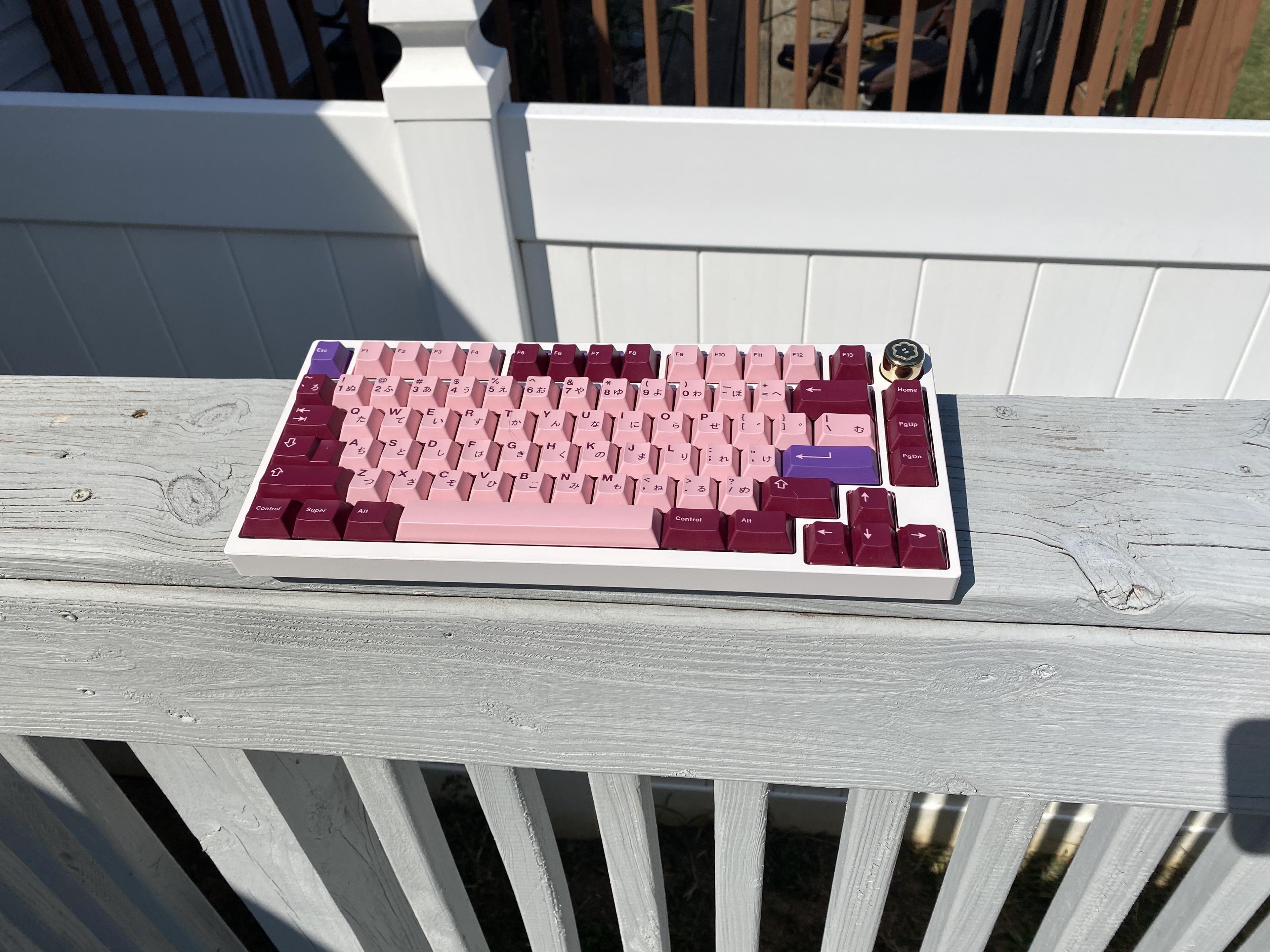 GMK Blossom (Shipping to customers/Photos) image 3
