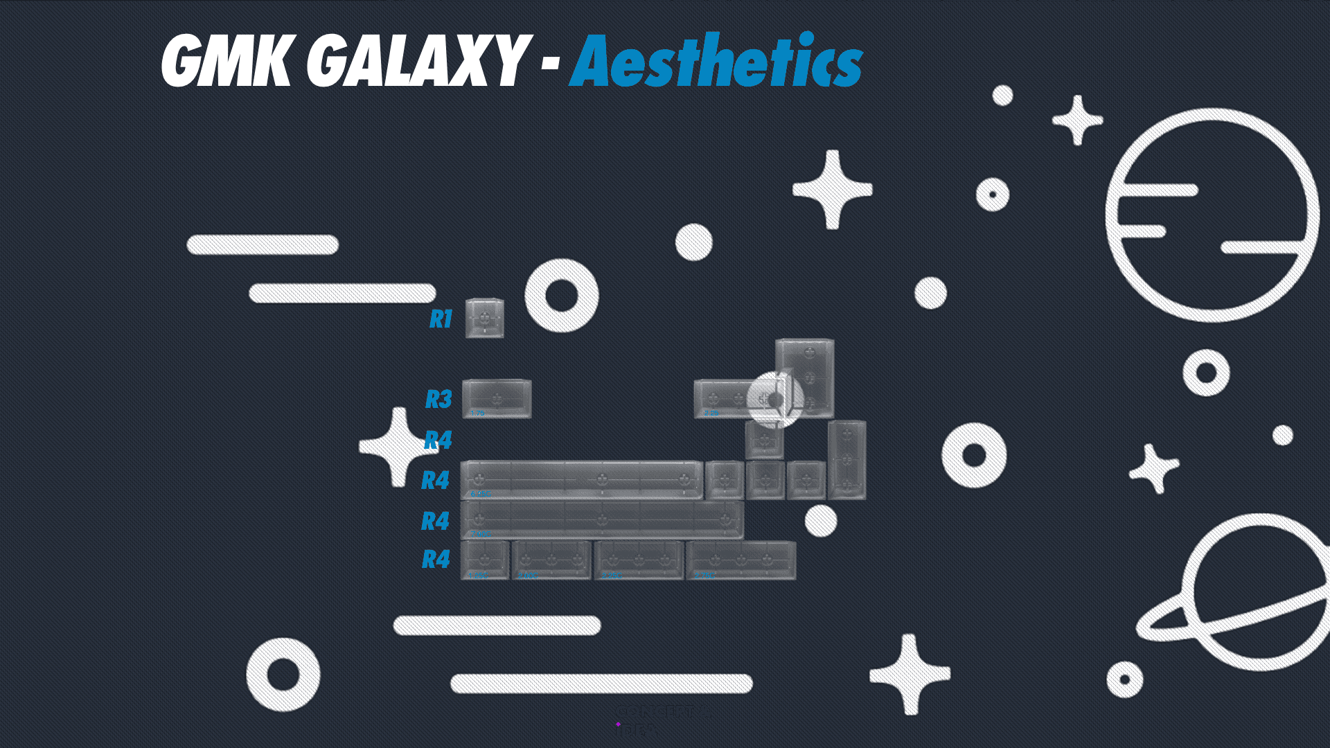 GMK Galaxy - *Shipping has started* image 6