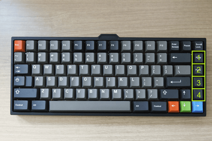 Octagon 75% Kustom Keyboard image 14