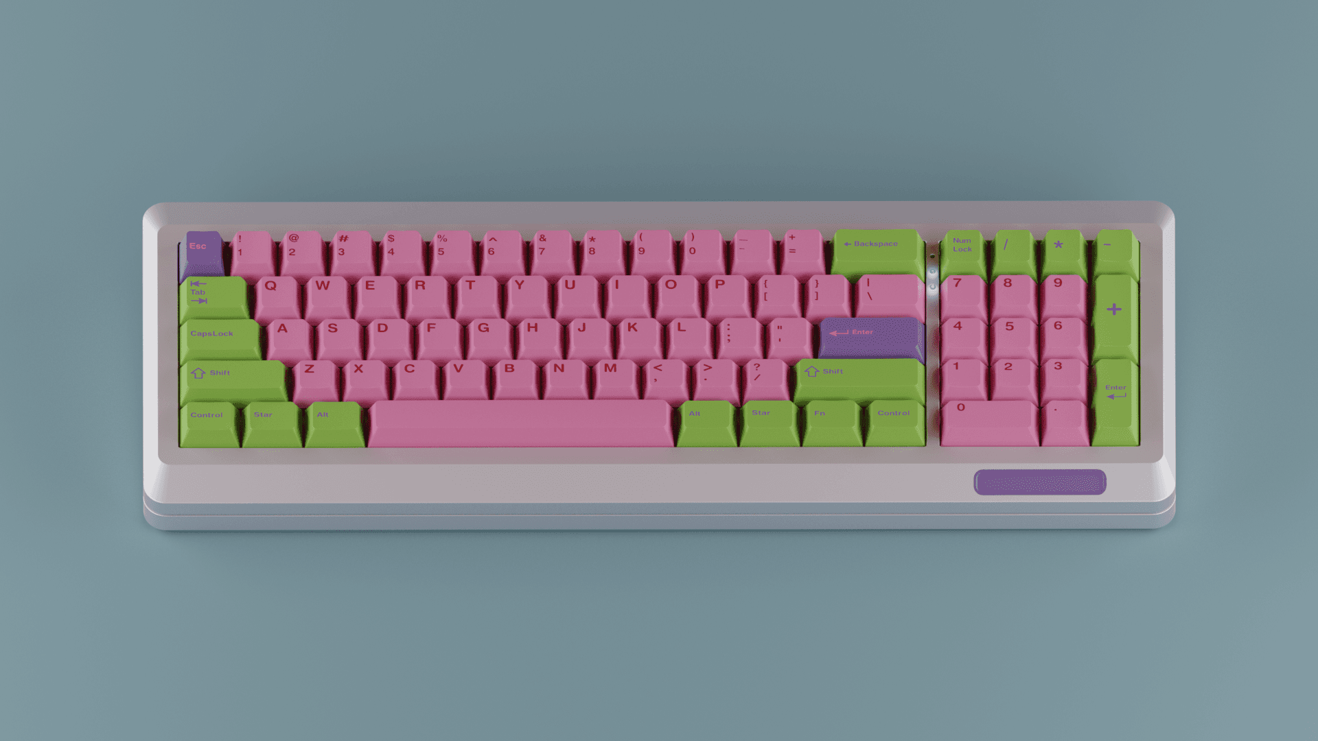 GMK Star - GB Closed image 23