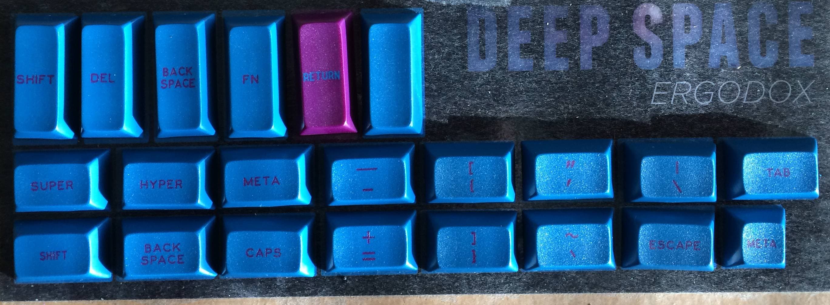 DEEP SPACE : ......... image 19