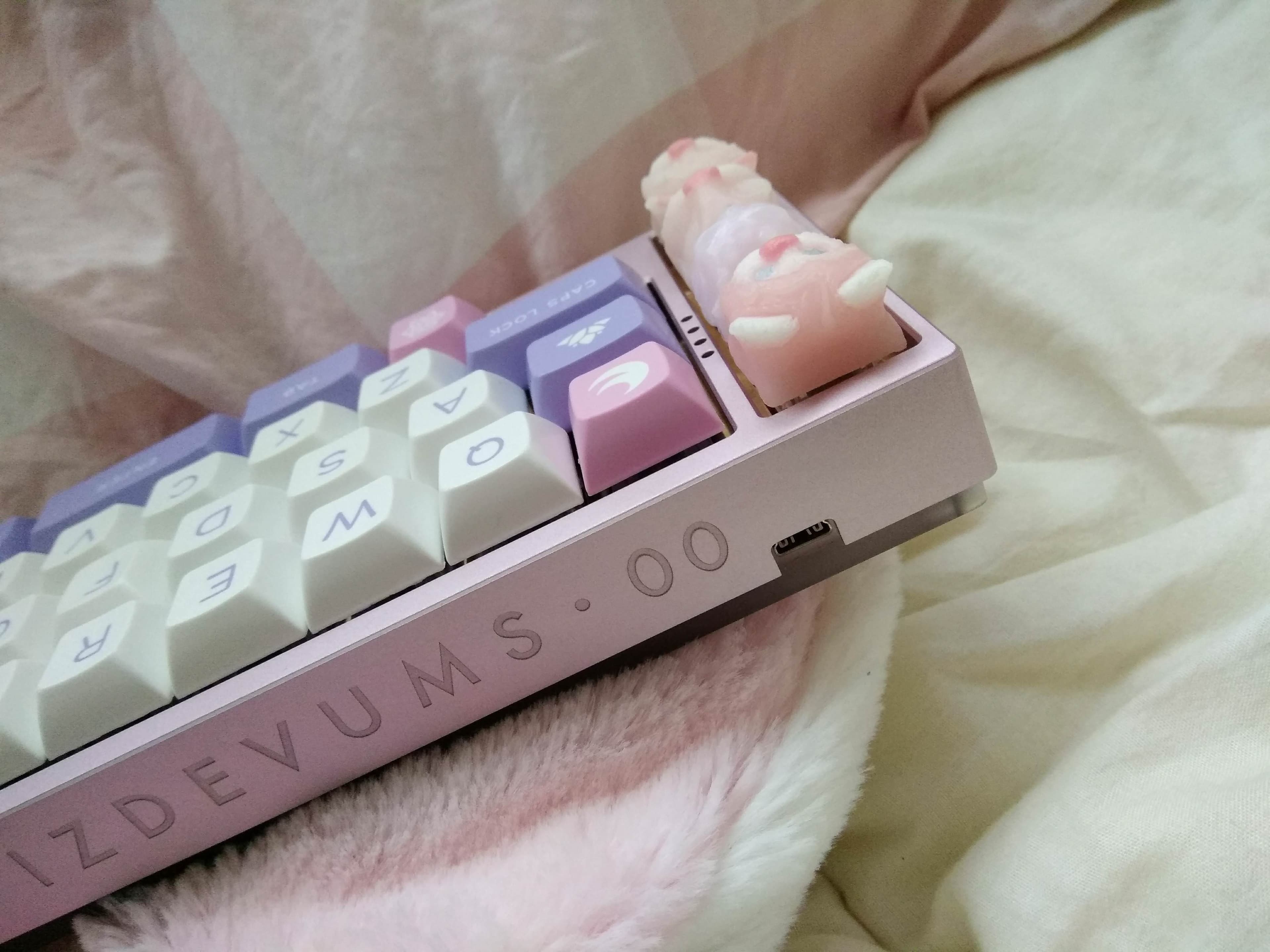 TMO50 keyboard - COMPLETE image 4