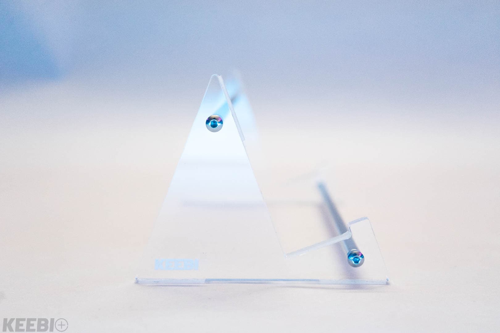 KEEBSTAND Solo and Duo are LIVE (Acrylic Keyboard stand) image 4