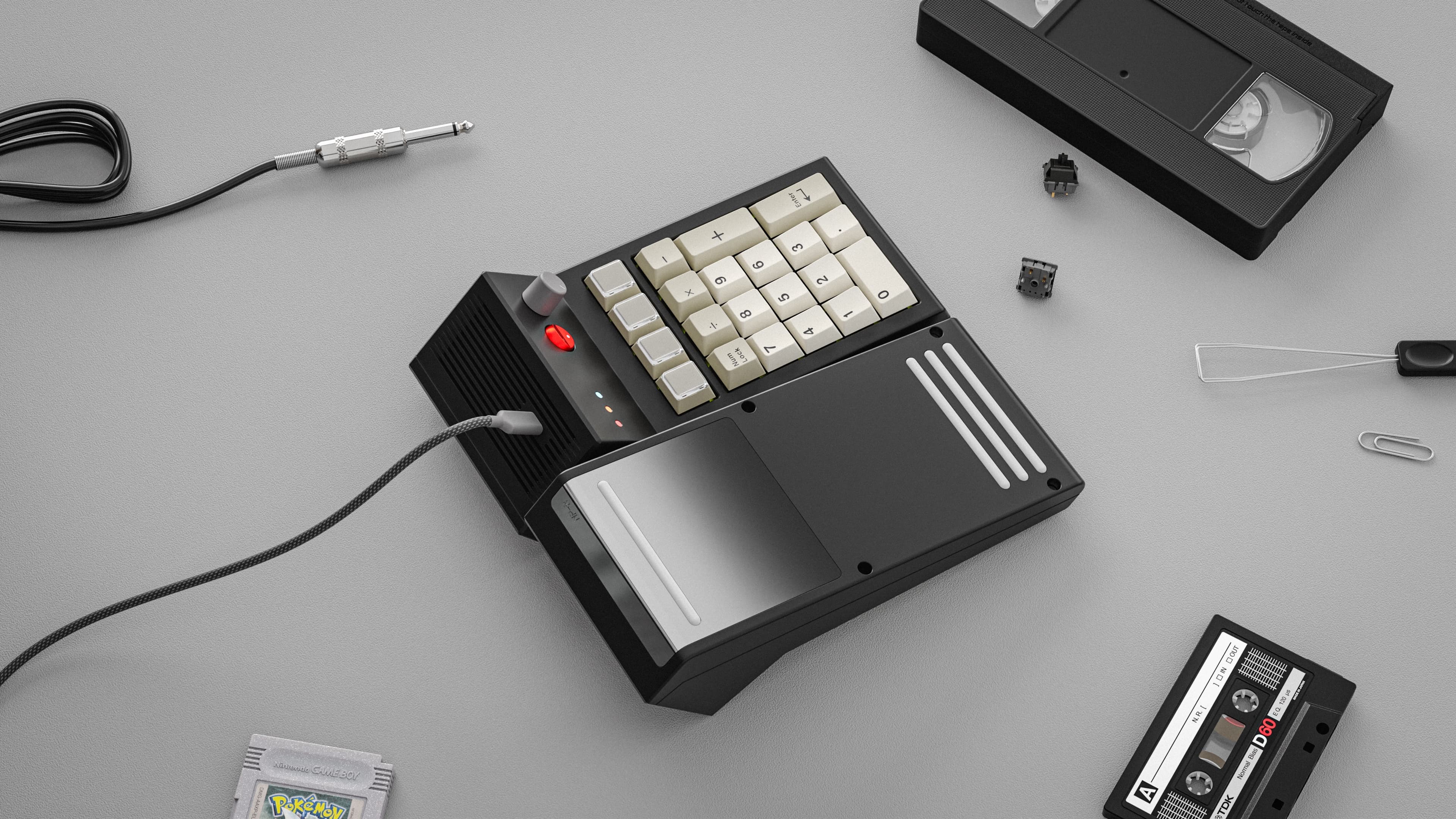 NP-R _ Numpad Retro - GB MAR 5th ! image 46