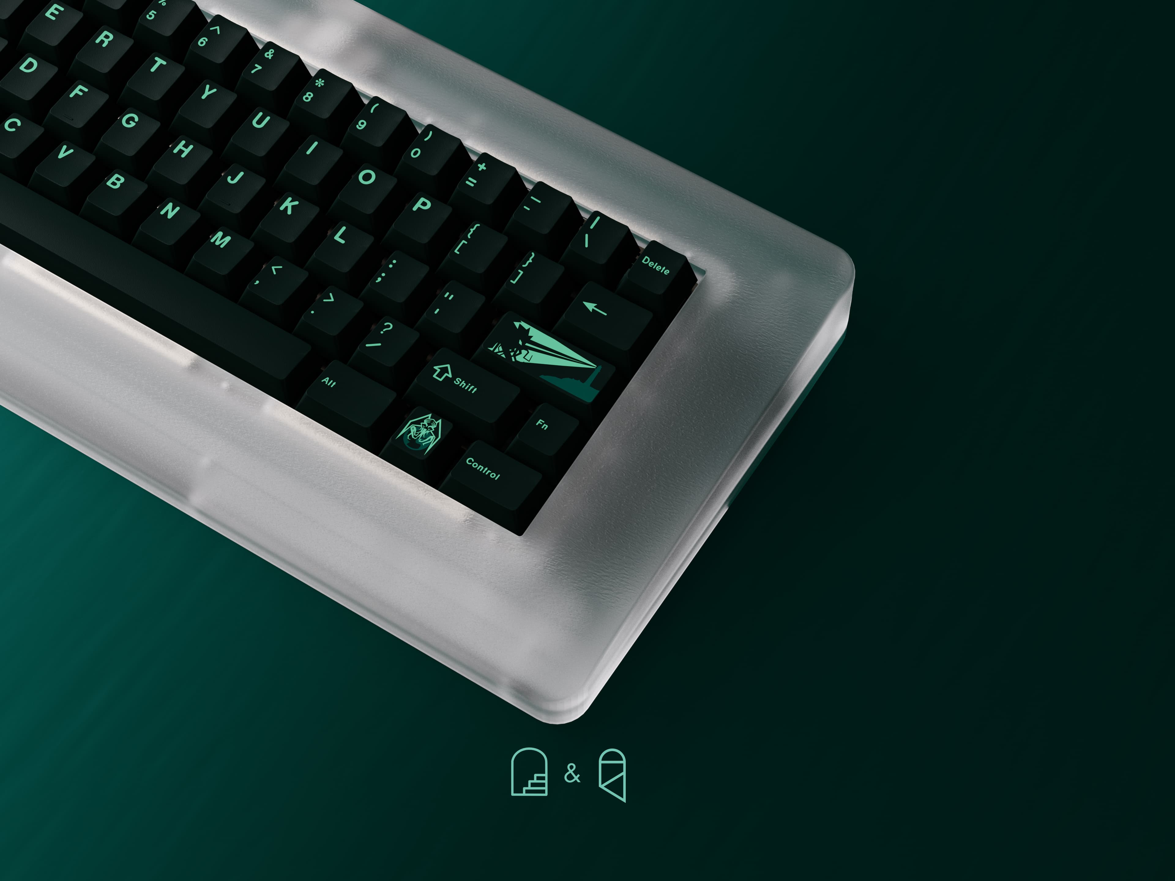 GMK Terror Below | Important update for M&Co customers image 10