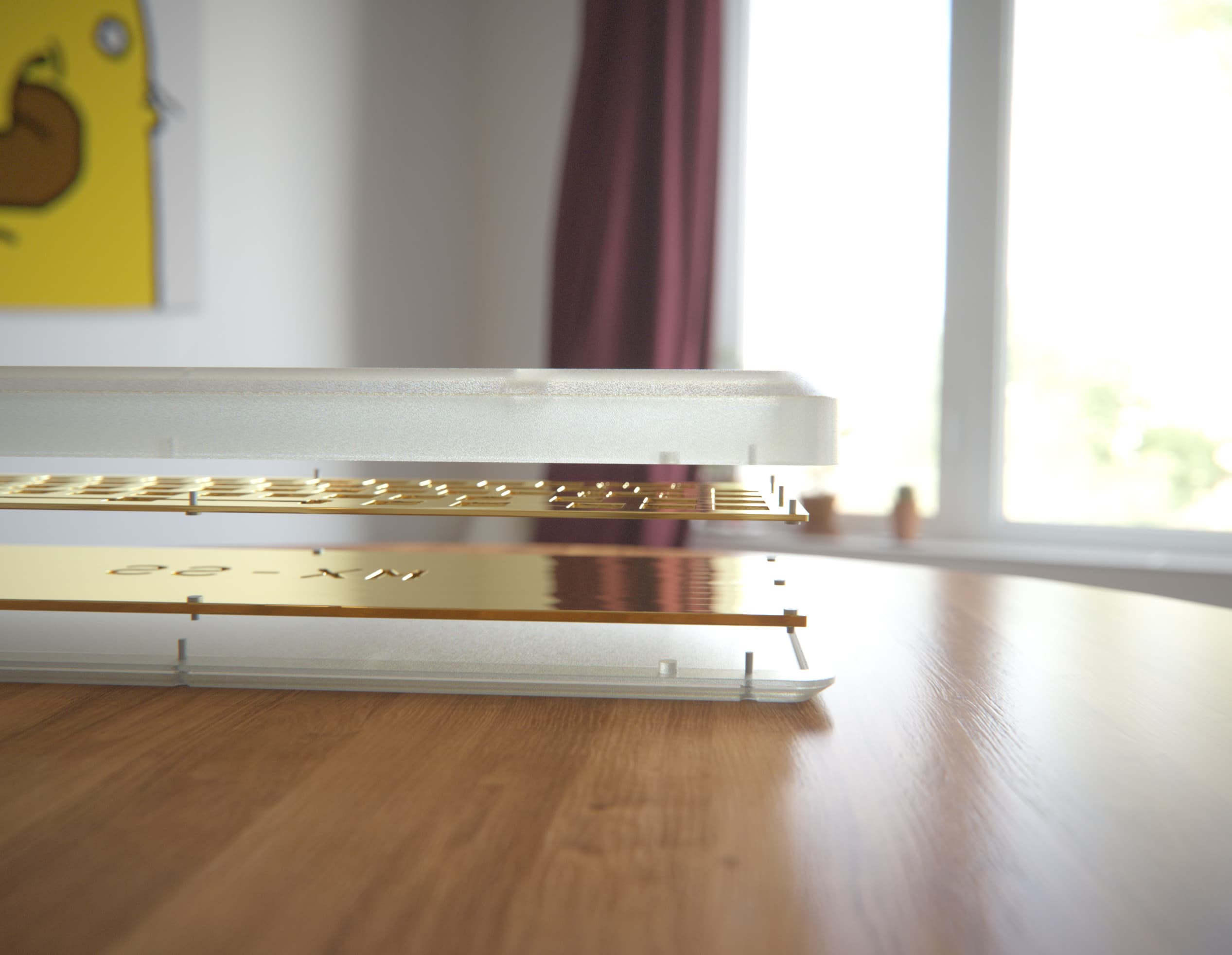 MxSS - Polycarb 65% Kit for MX/SMK [Kinda close to finishing again?!] image 19