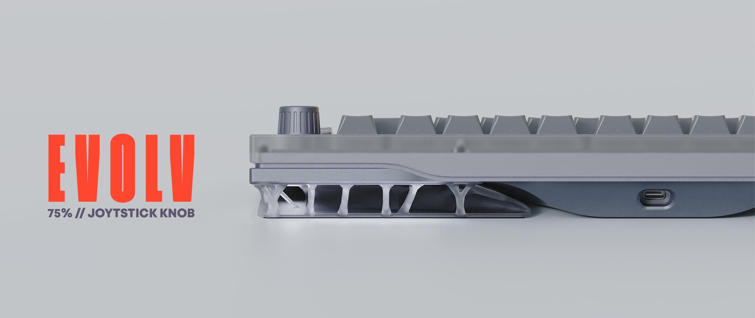 Evolv | Four years later, it's here