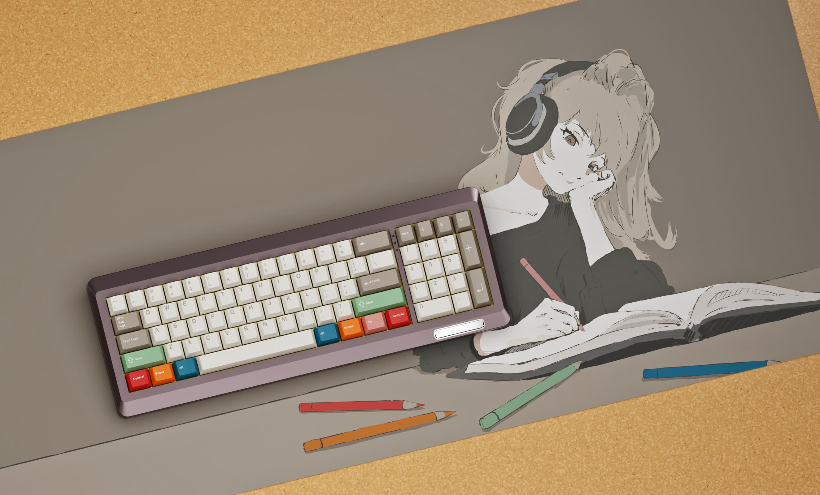 GMK Foundation - Shipping to Vendors Soon image 26