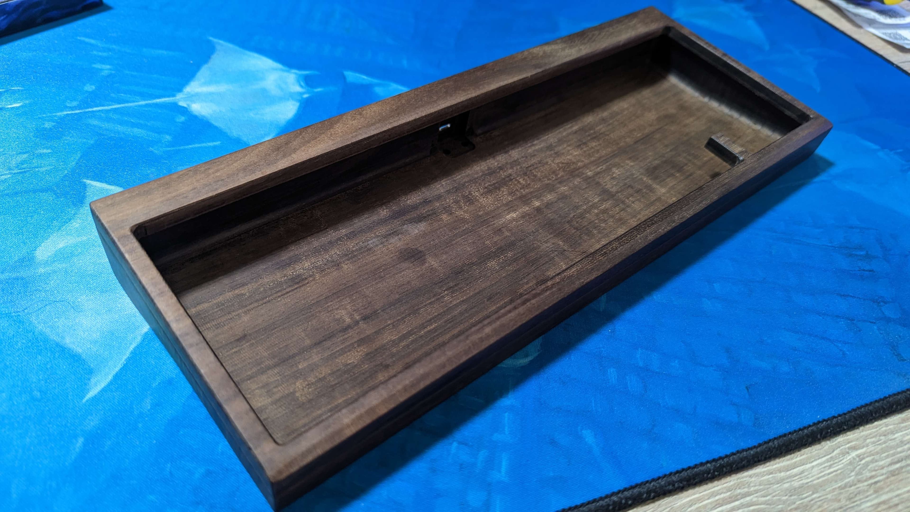 gwŷdd65 Wooden Keyboard (GB LIVE!) image 41