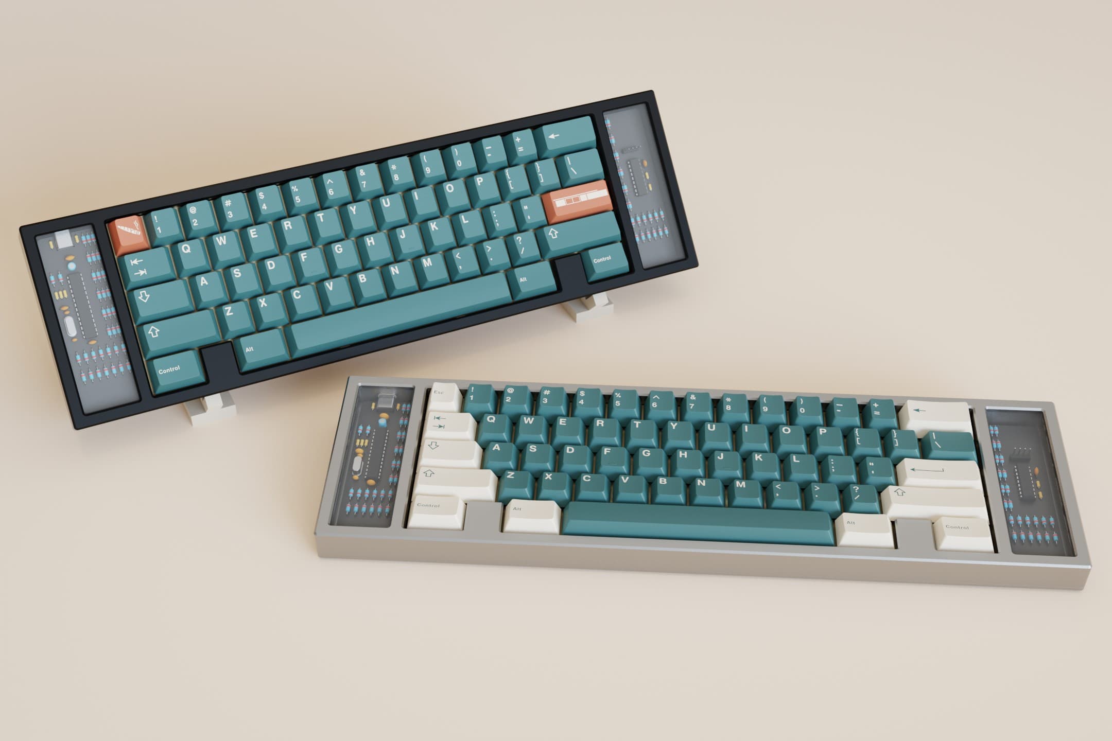GMK Marmoreal | GB Closed | Shipping! image 41