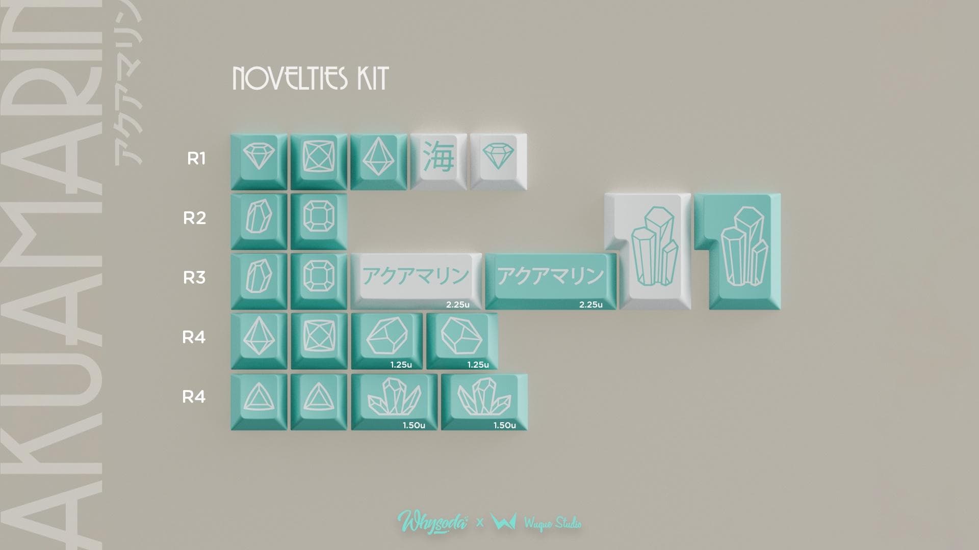 WS Akuamarin | Production Complete image 4