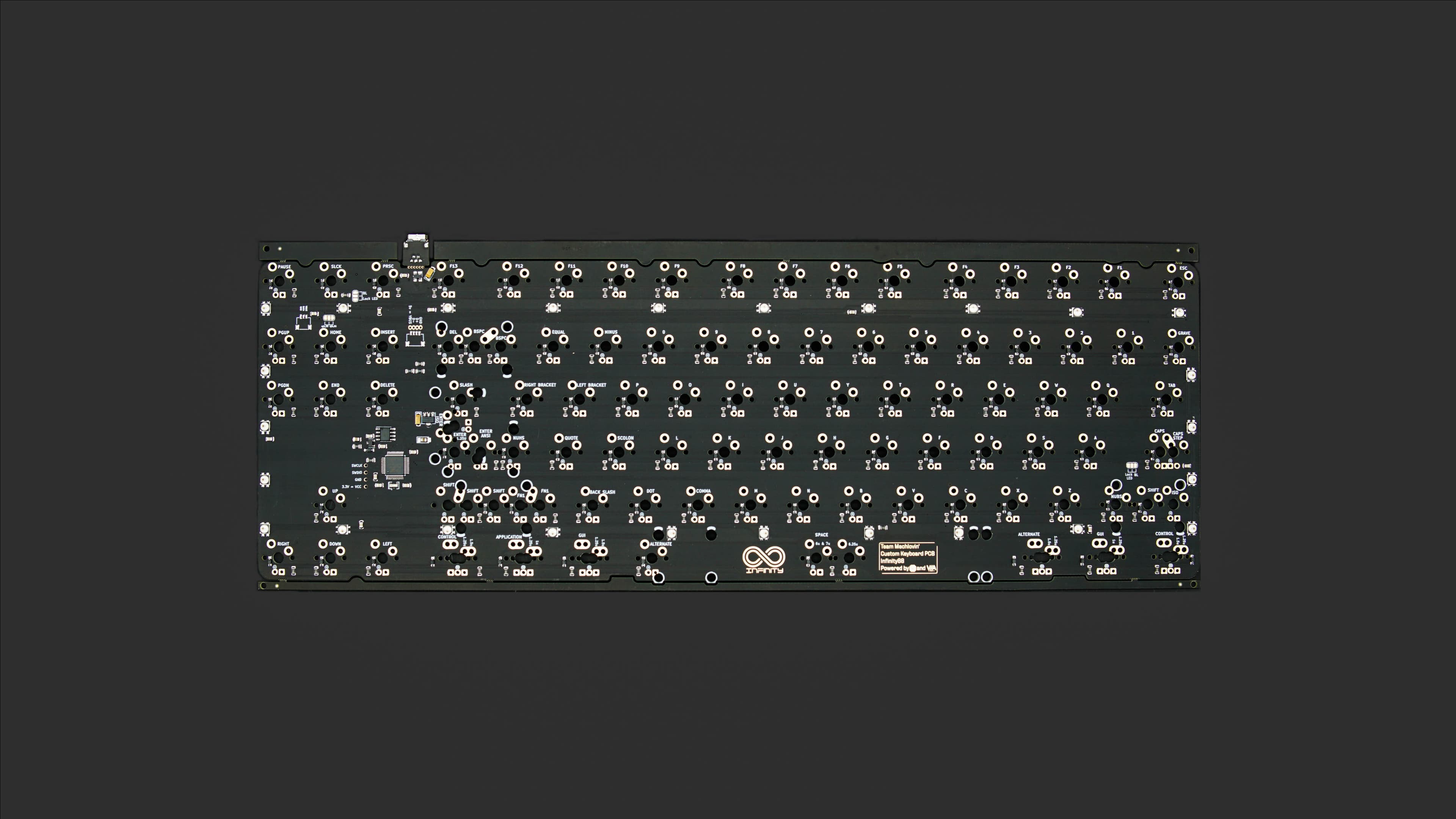 Mechlovin' Hannah 910 & Infinity 88 PCBs & Plates - R2 LIVE! image 6