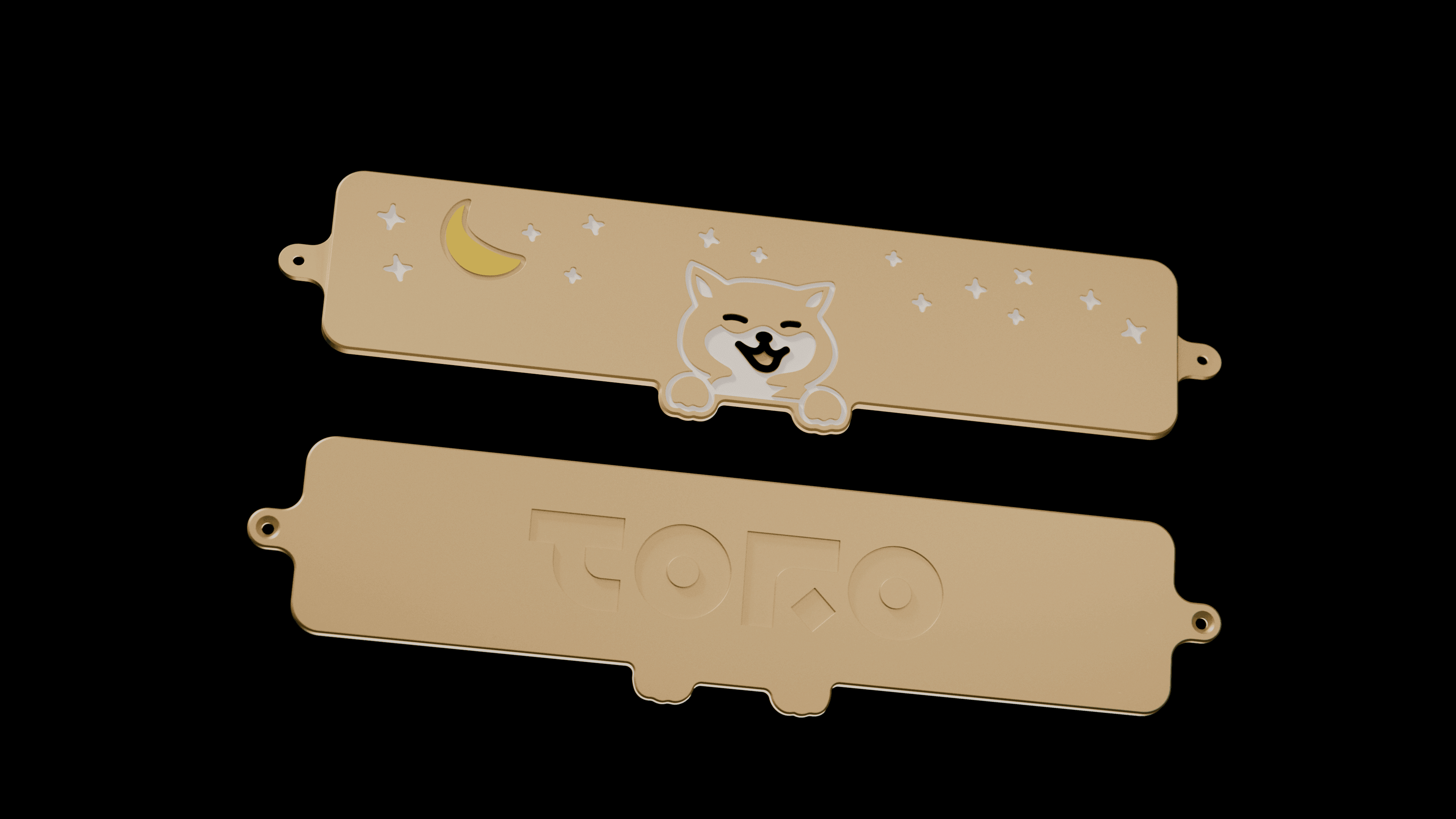 TORO60 - CWKL/HHKB 60% with Exploded Spacebar (GB IS LIVE) image 9