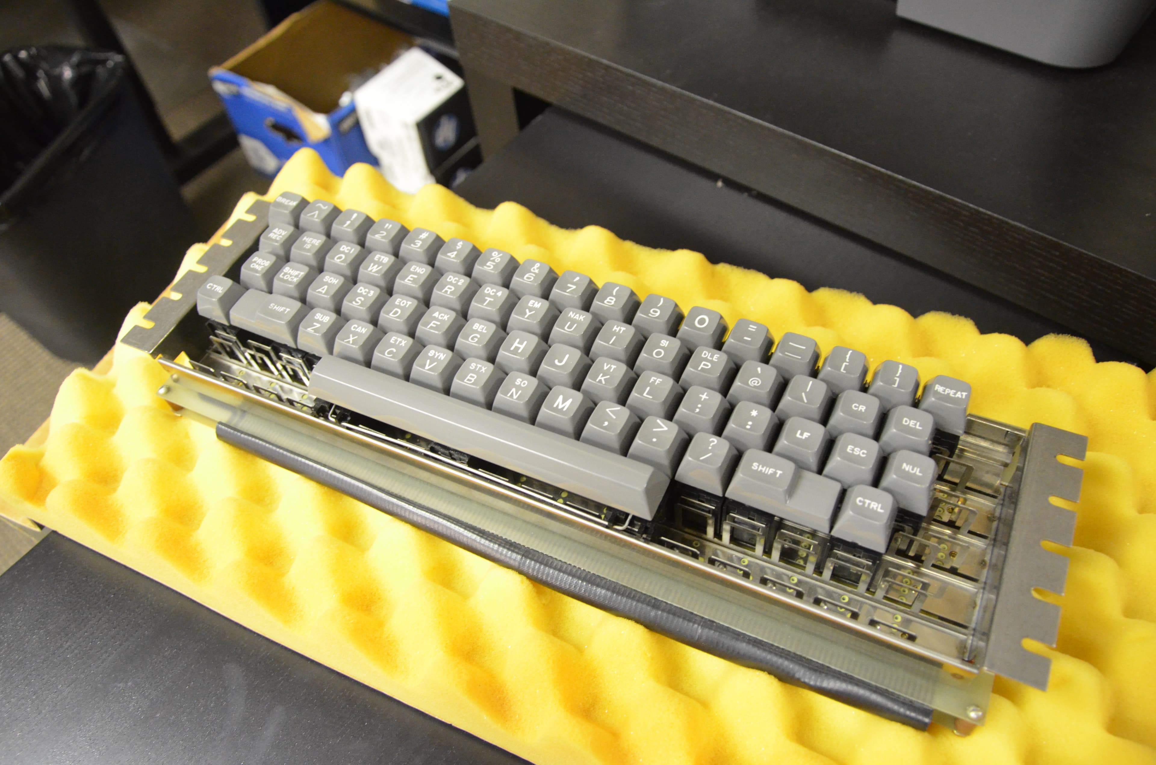 GMK ASCII - COMPLETED - Round II tentatively in October 2023