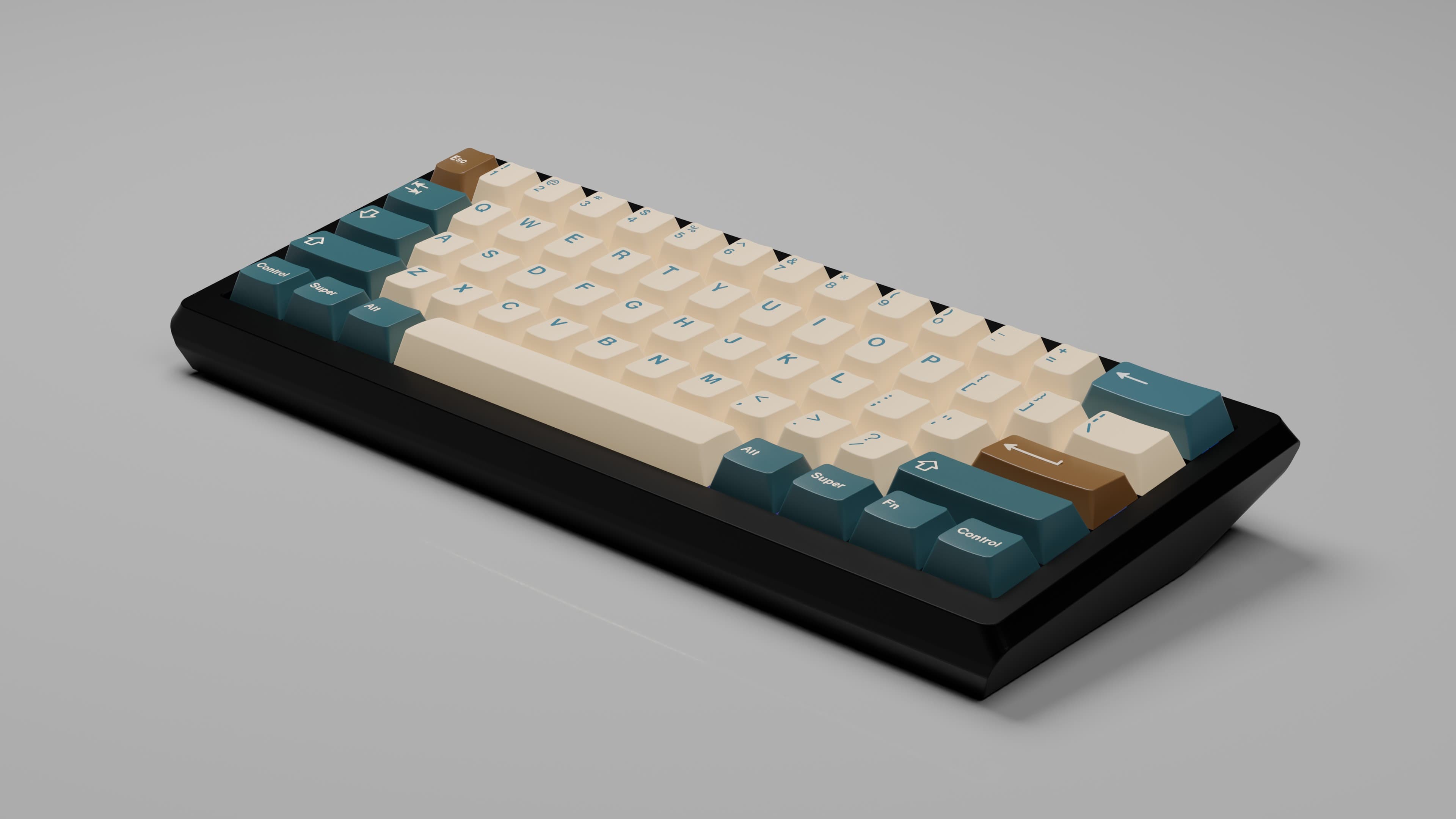 GMK Earth Tones | IN PRODUCTION image 62
