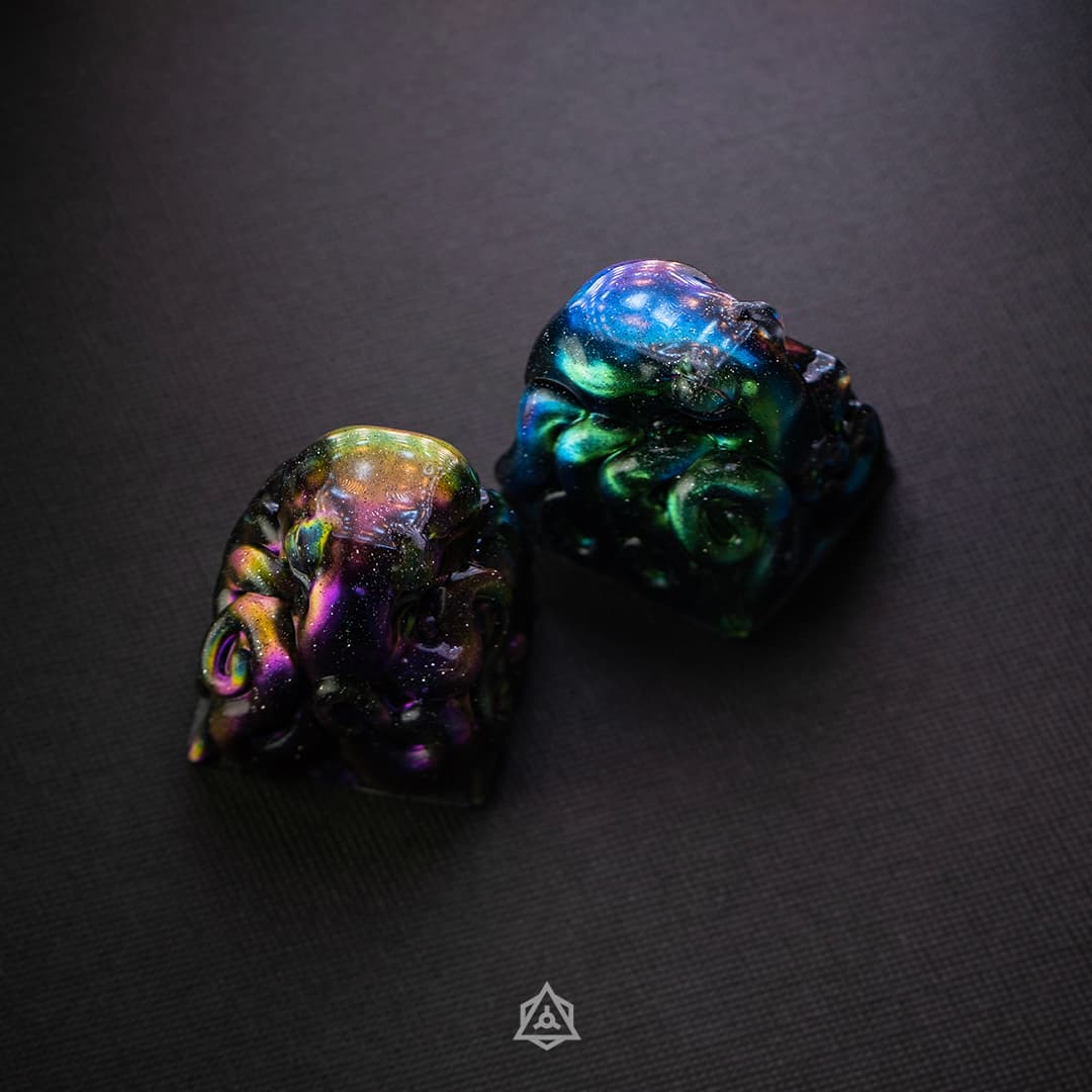 GMK Colorchrome, GB is completed image 55