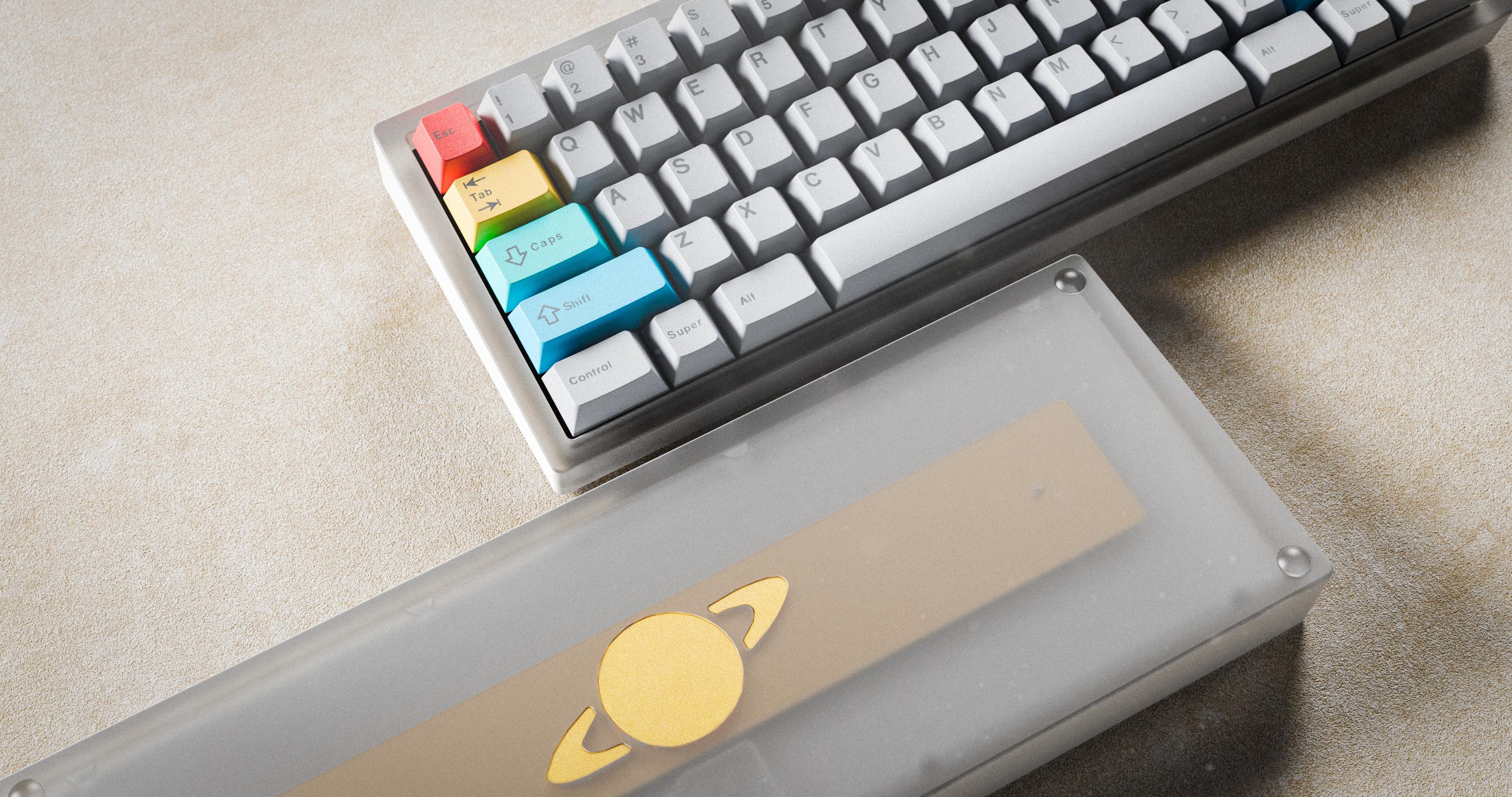 [Instock] Keebscape.co Kronos 60% Keyboard image 8