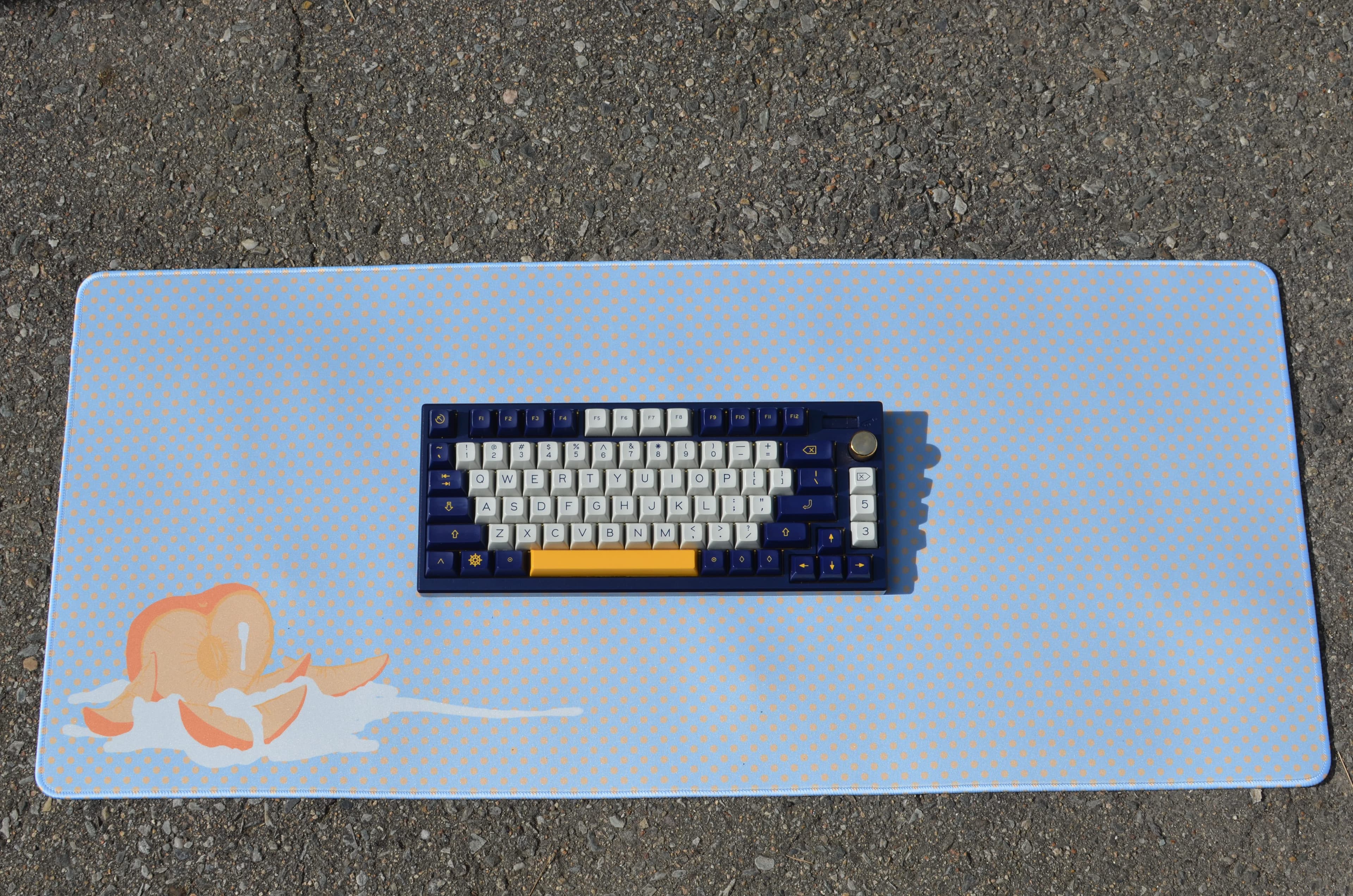 GMK Peaches n Cream (CLOSED) image 47