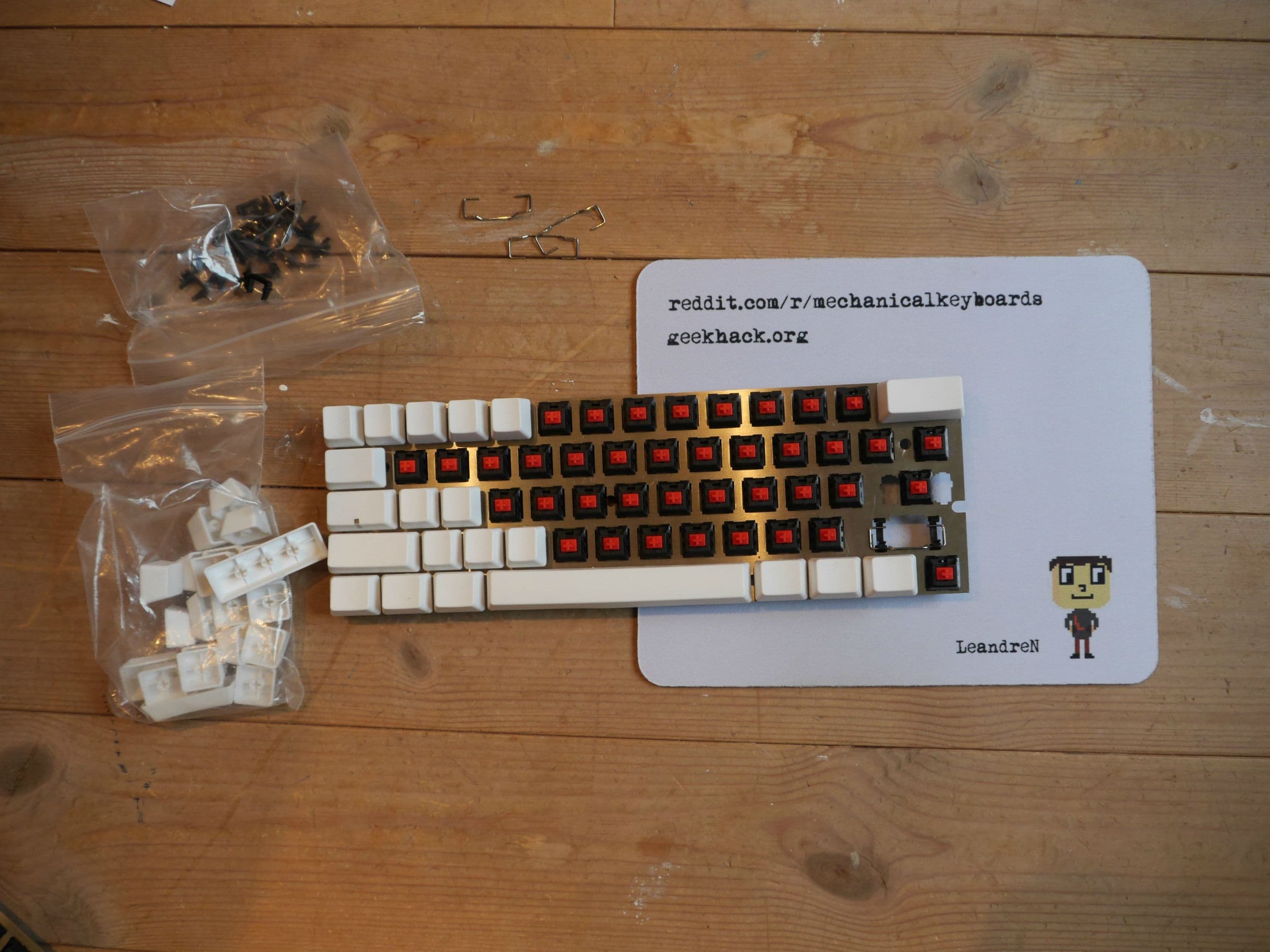 [Round 1 done] ISO & ANSI 60% mountplates image 11