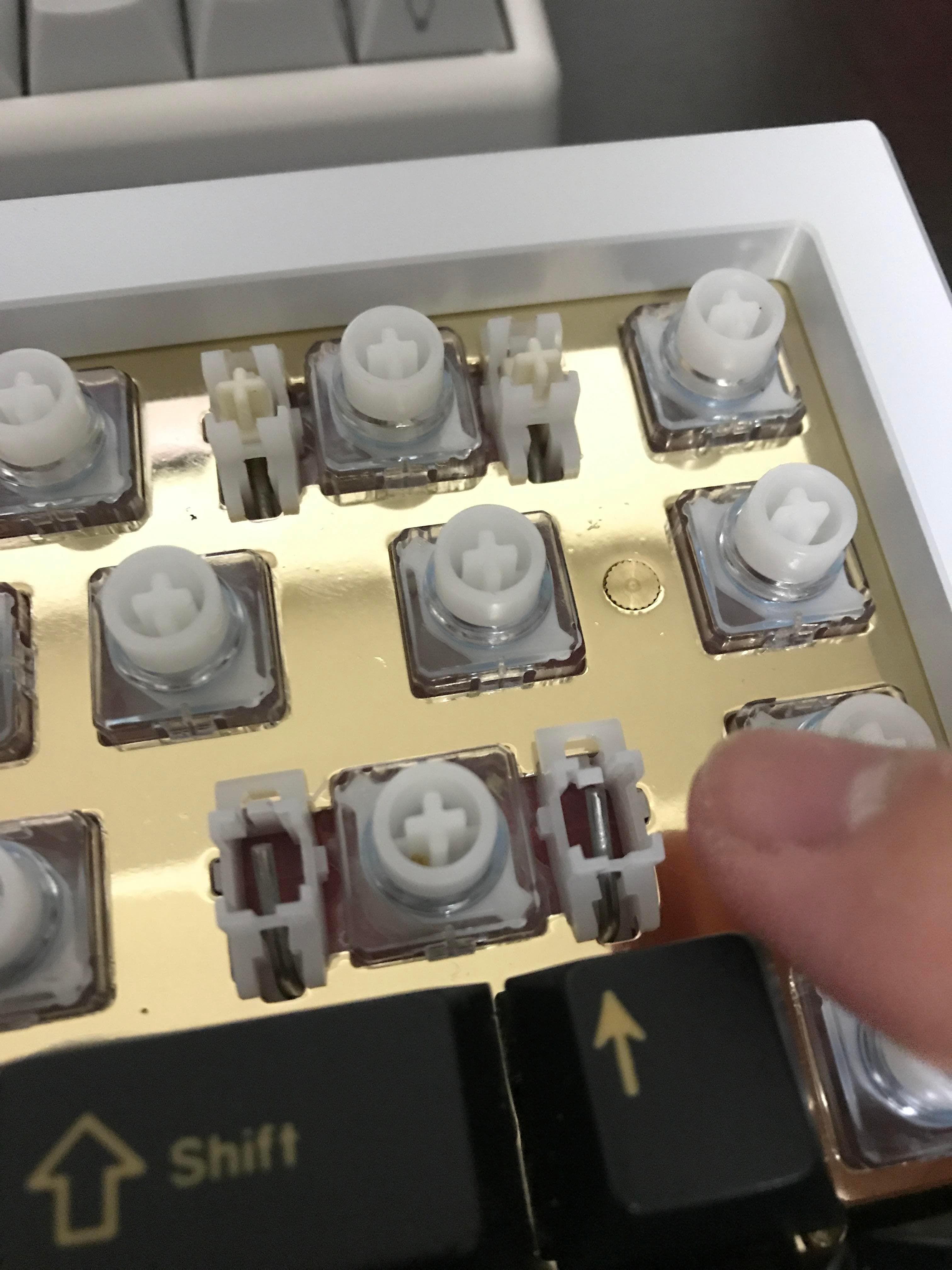 Atom68 Alu | MX and capacitive compatible! image 32