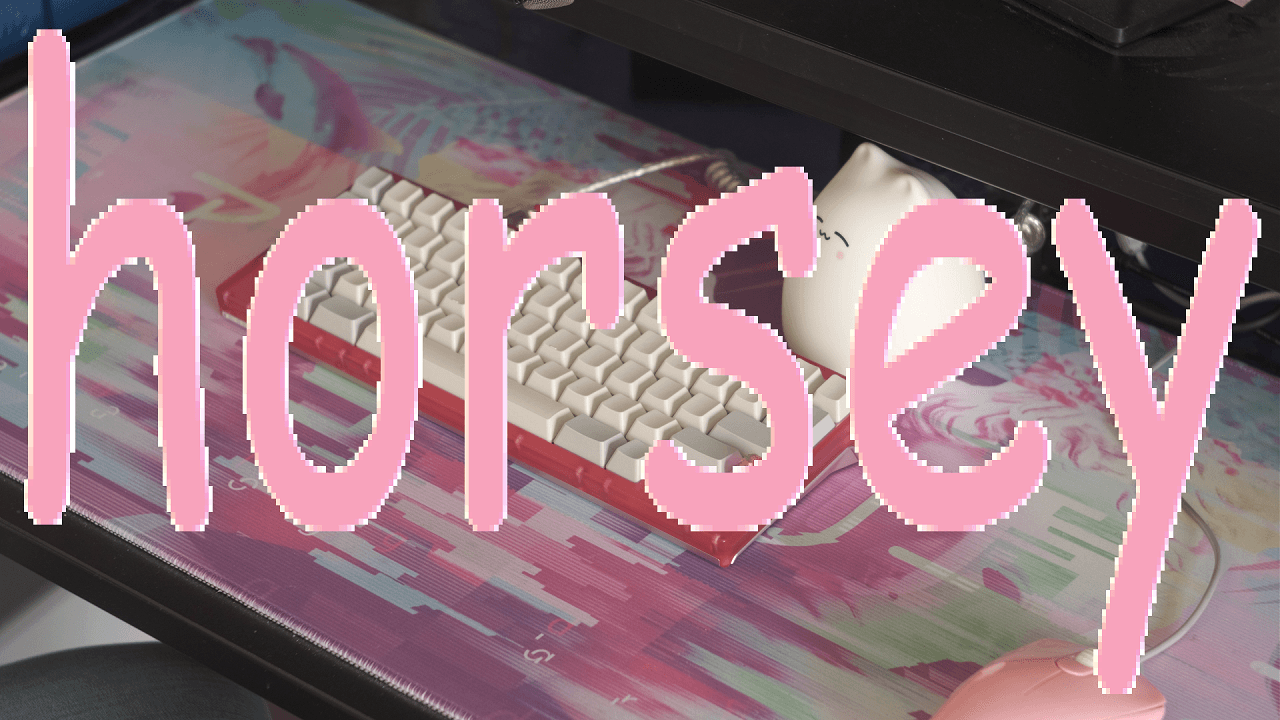 Horsey | Mar. 13 — Final prototype image 9