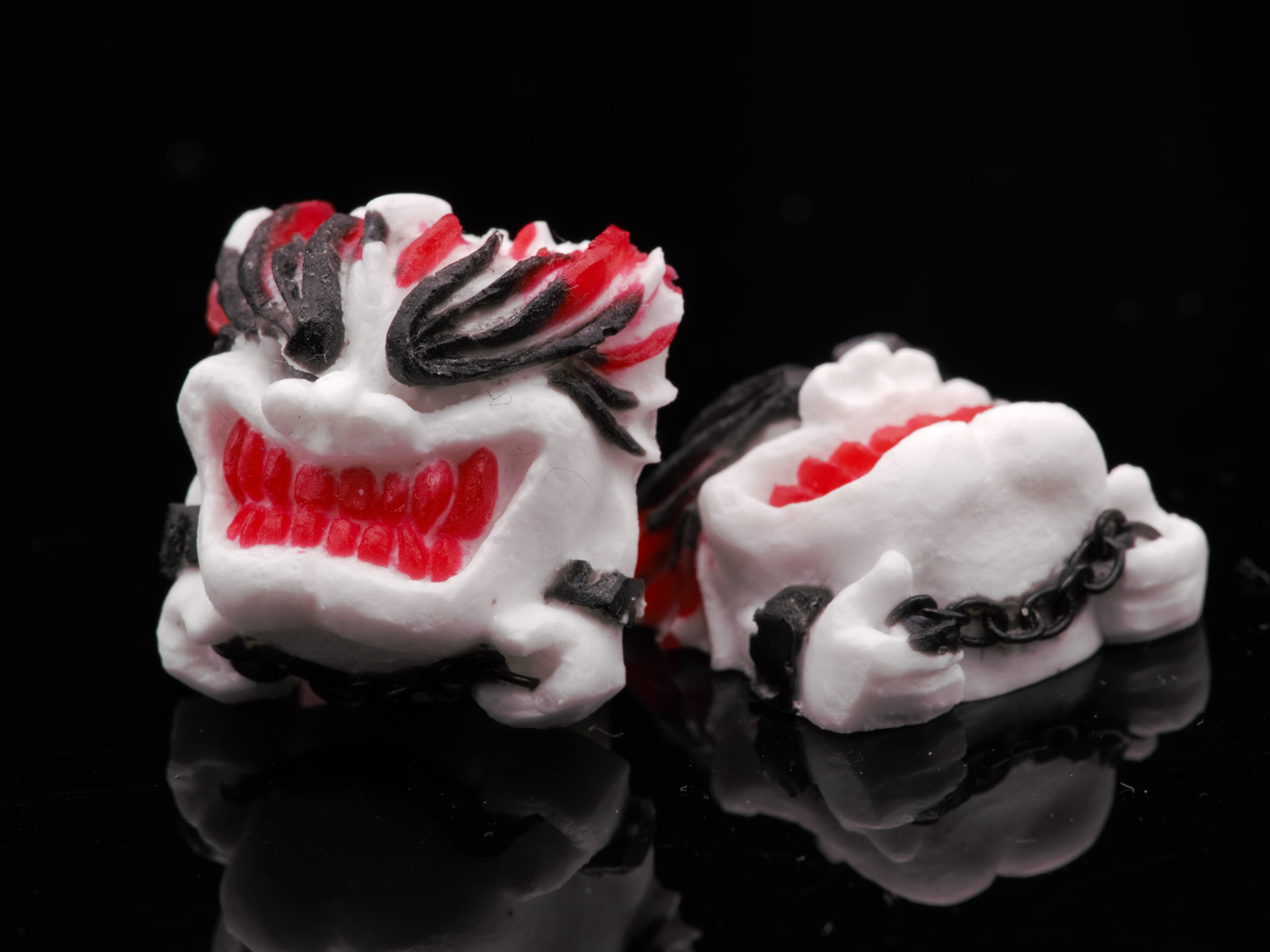 GMK Monochrome R2 - GB Closed image 56