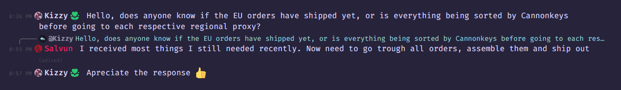ION x ai03: Equinox XL | 50% Plateless Keyboard | In Production image 21