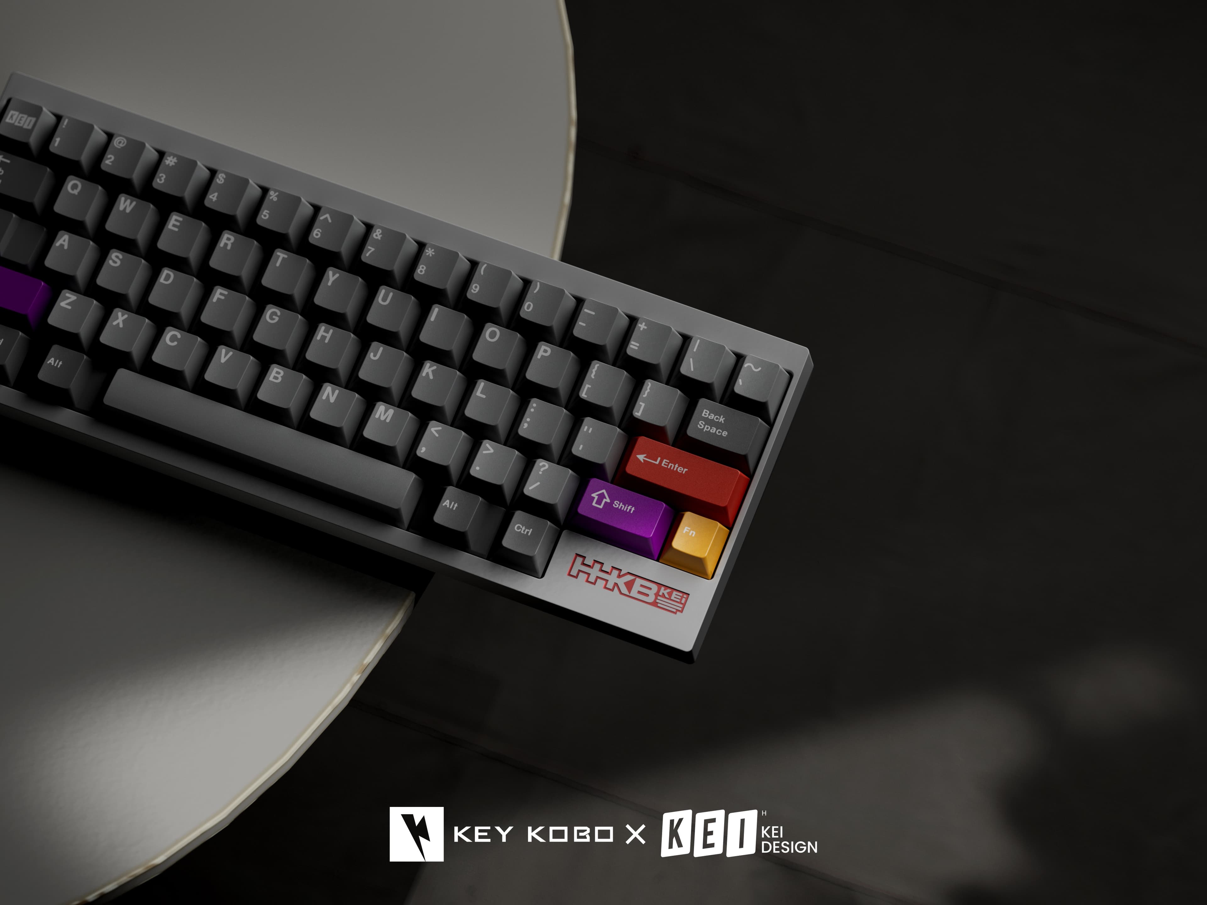 KeyKobo C.O.L（composition of line） image 10