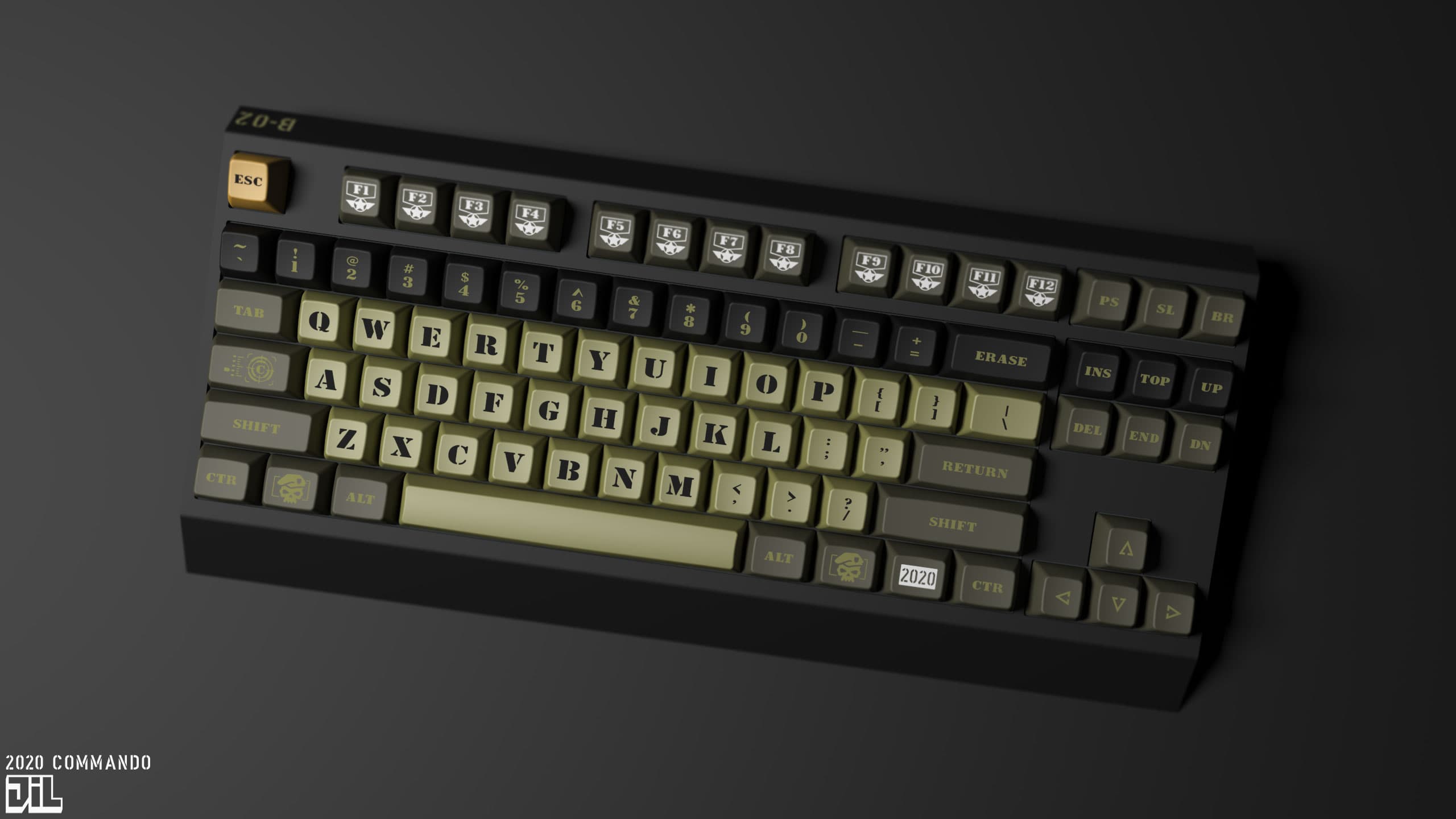 SA 2020 Commando - TAKING ORDERS from June 1 to July 1 image 13