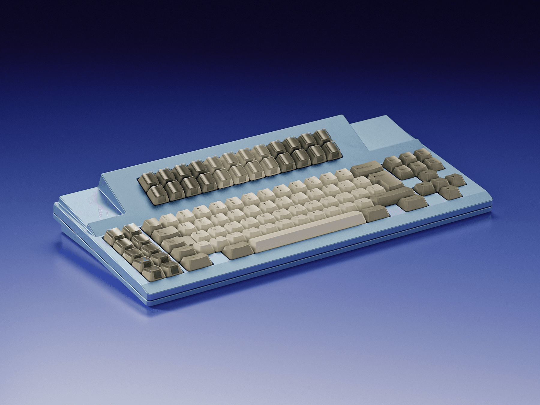 21XX - A modern unsaver keyboard image 11