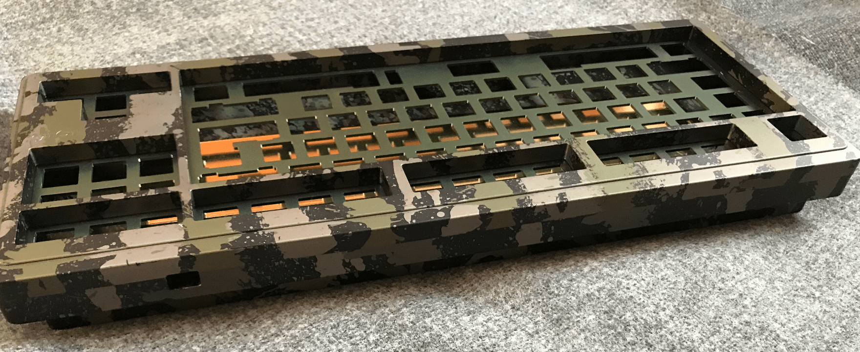 F&T 1916 80% keyboard kit (GB CLOSED) image 15