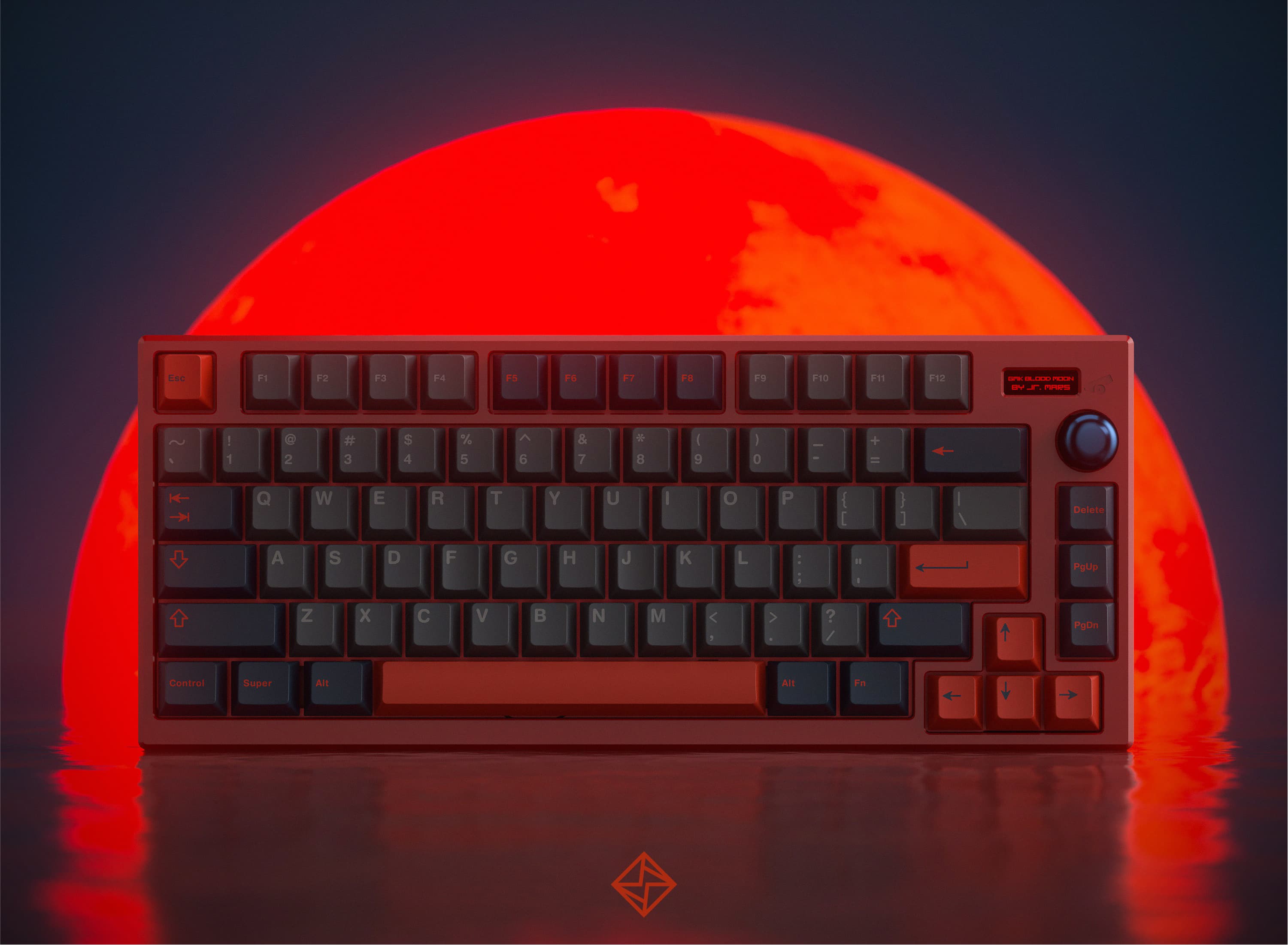 GMK BLOOD Ninja (Name changed) image 9