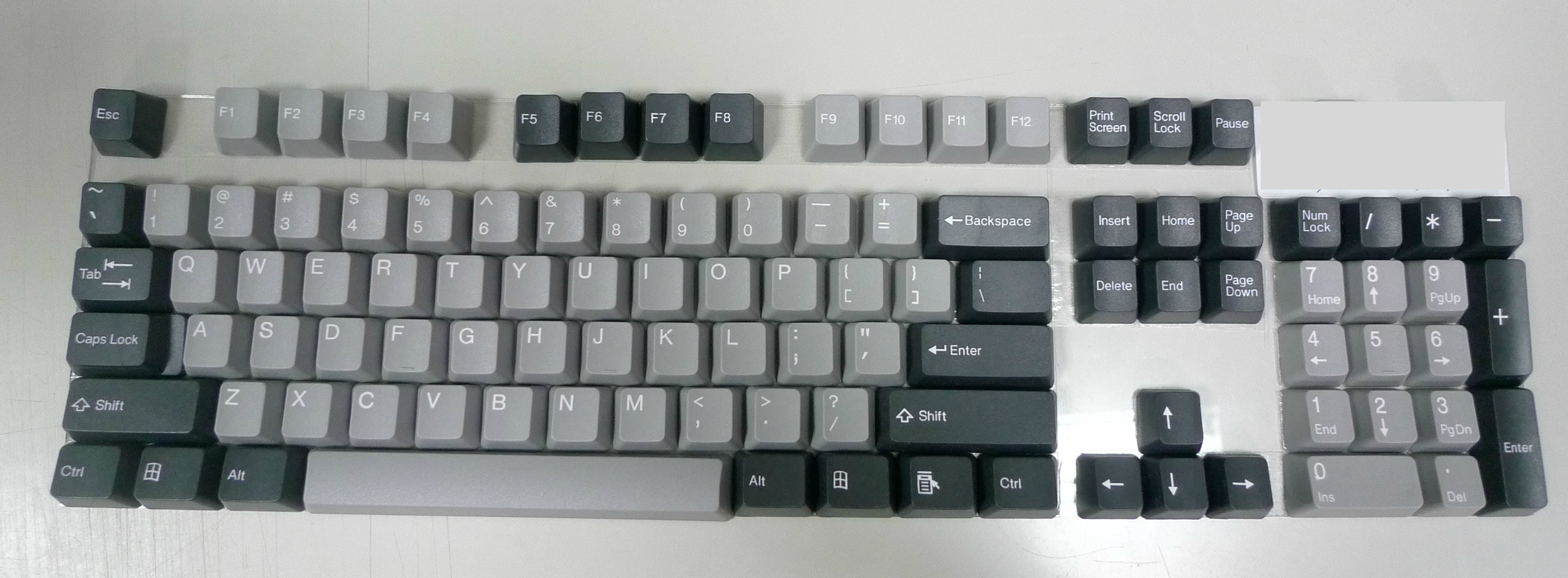 Tai Hao (ANSI + Add-On Pack) Keyset Group Buy [ALL SHIPPED >> REFUND ISSUE] image 8