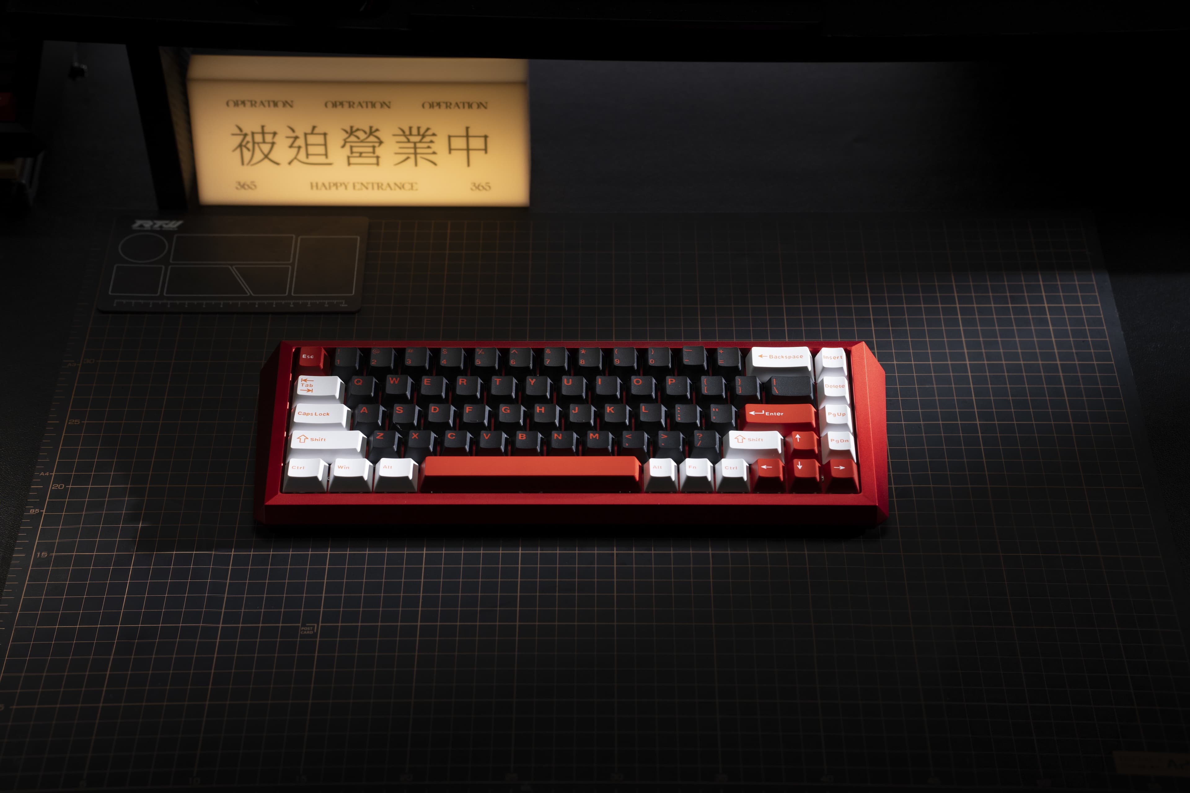 Hummingbird (65%+ Kit with HE Internals) | GB Start image 8