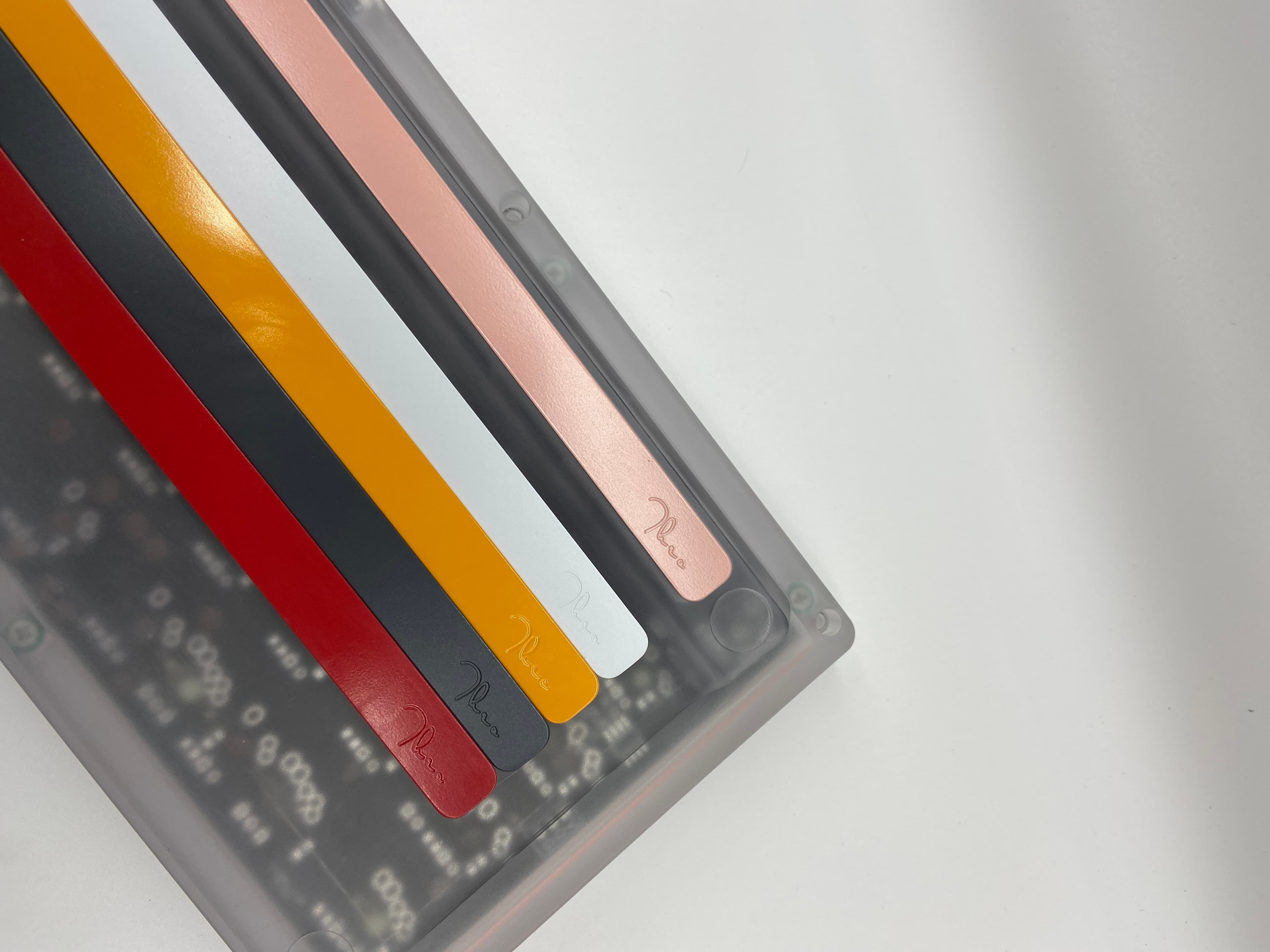 Theo 60% custome keyboard (invoice check) image 12