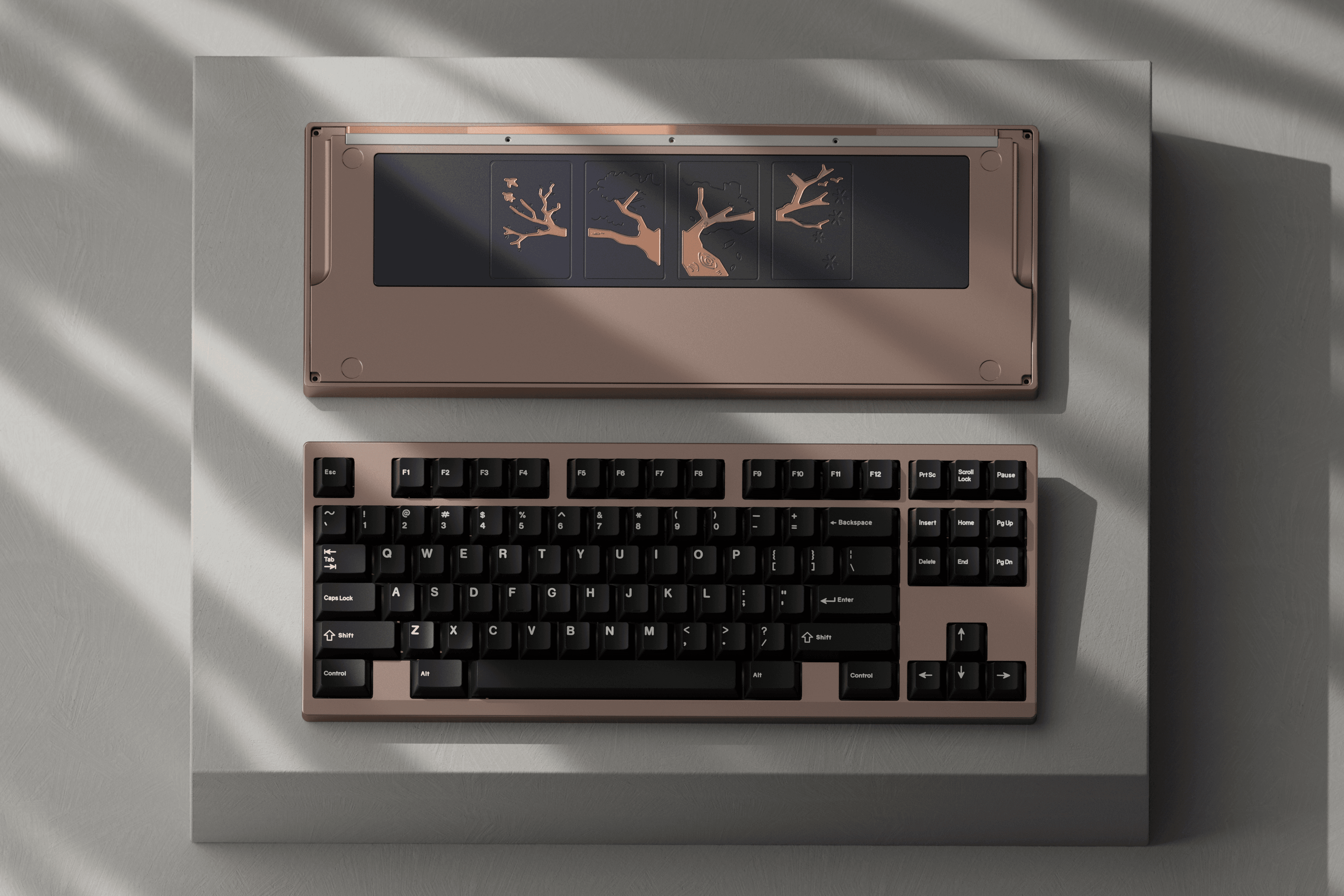 Solar80 - A Keyboard Born from the Cycle of Time! image 11