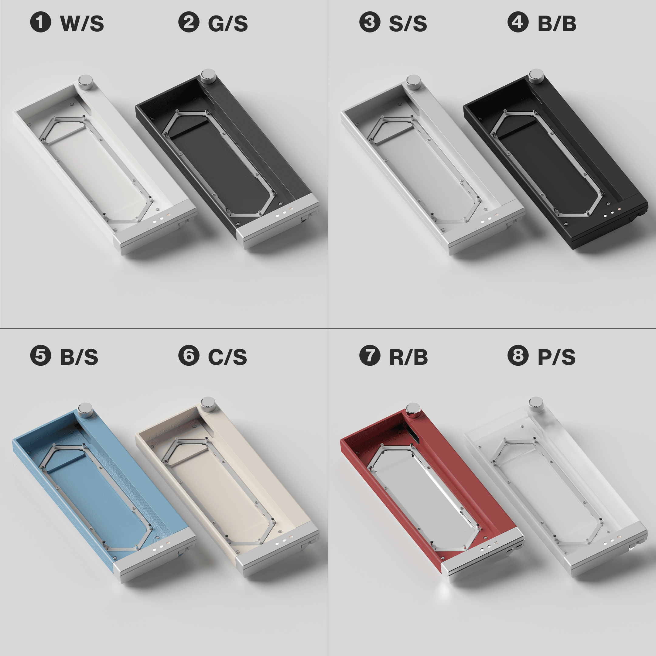 DEADLINE Studio & Openkey Design - TPS 40 % keyboard image 10