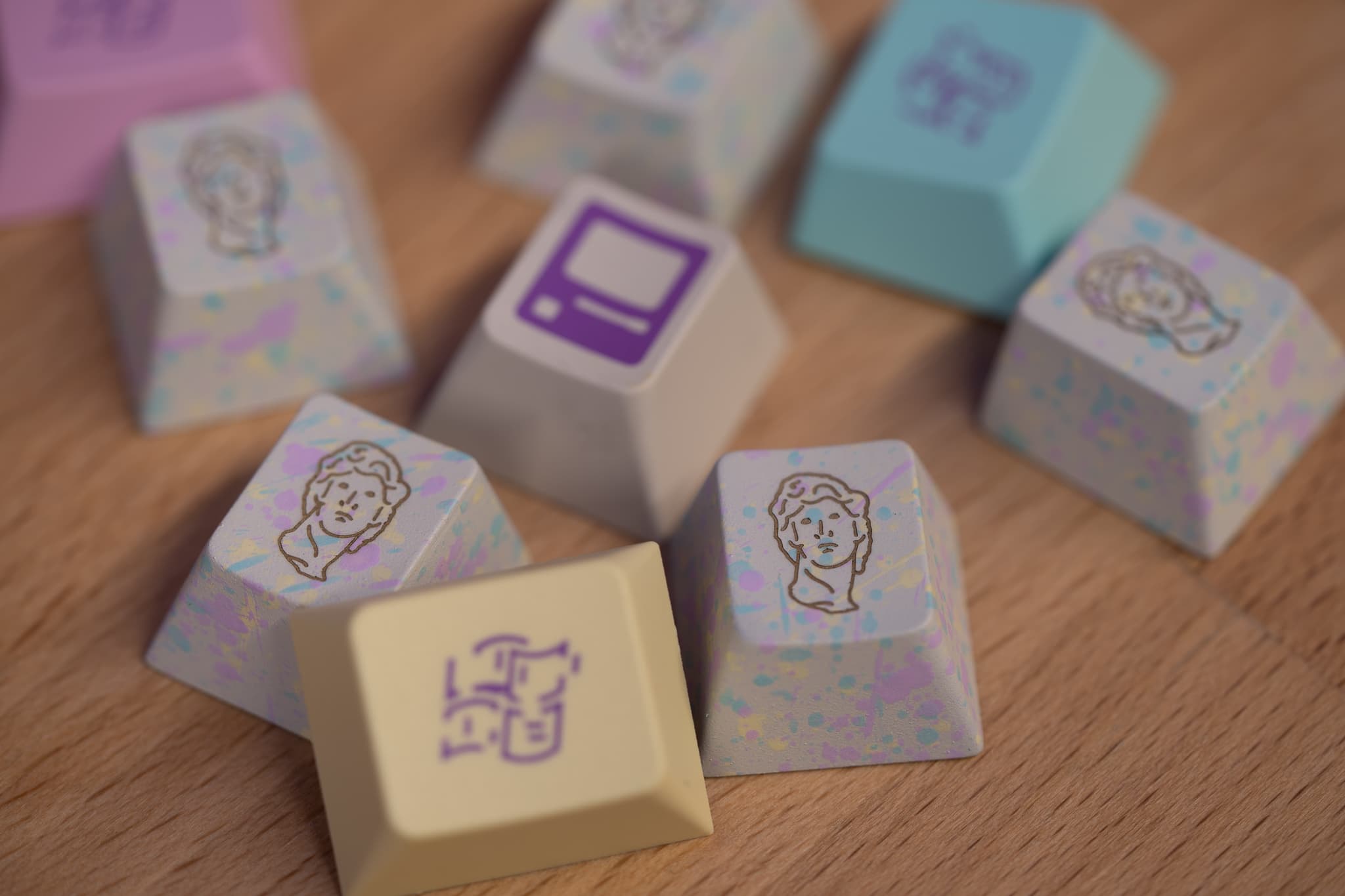 GMK Analog Dreams 2 (Closed) image 13