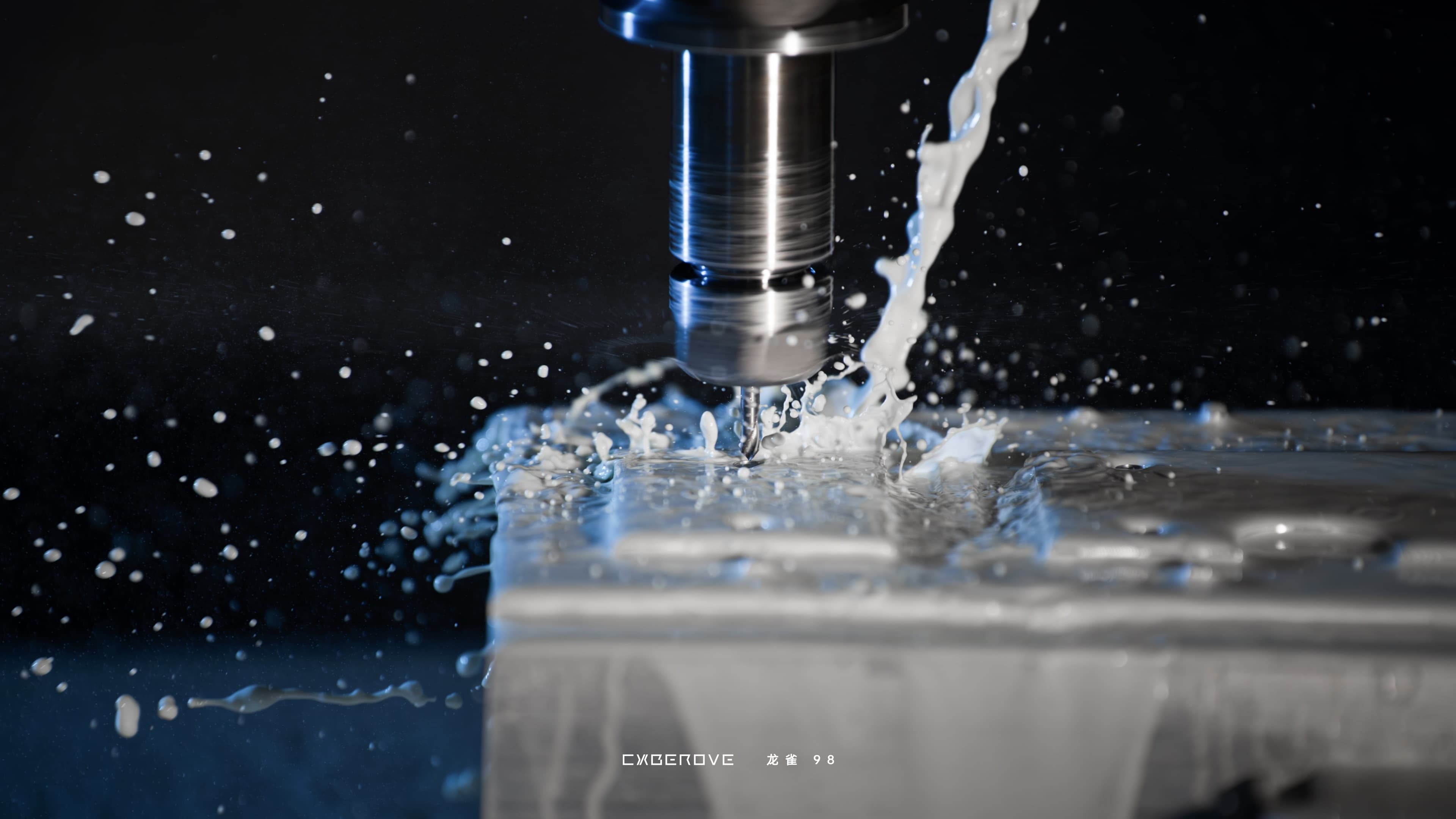 Dragon Sparrow 98 keyboard From CXBEROVE image 32