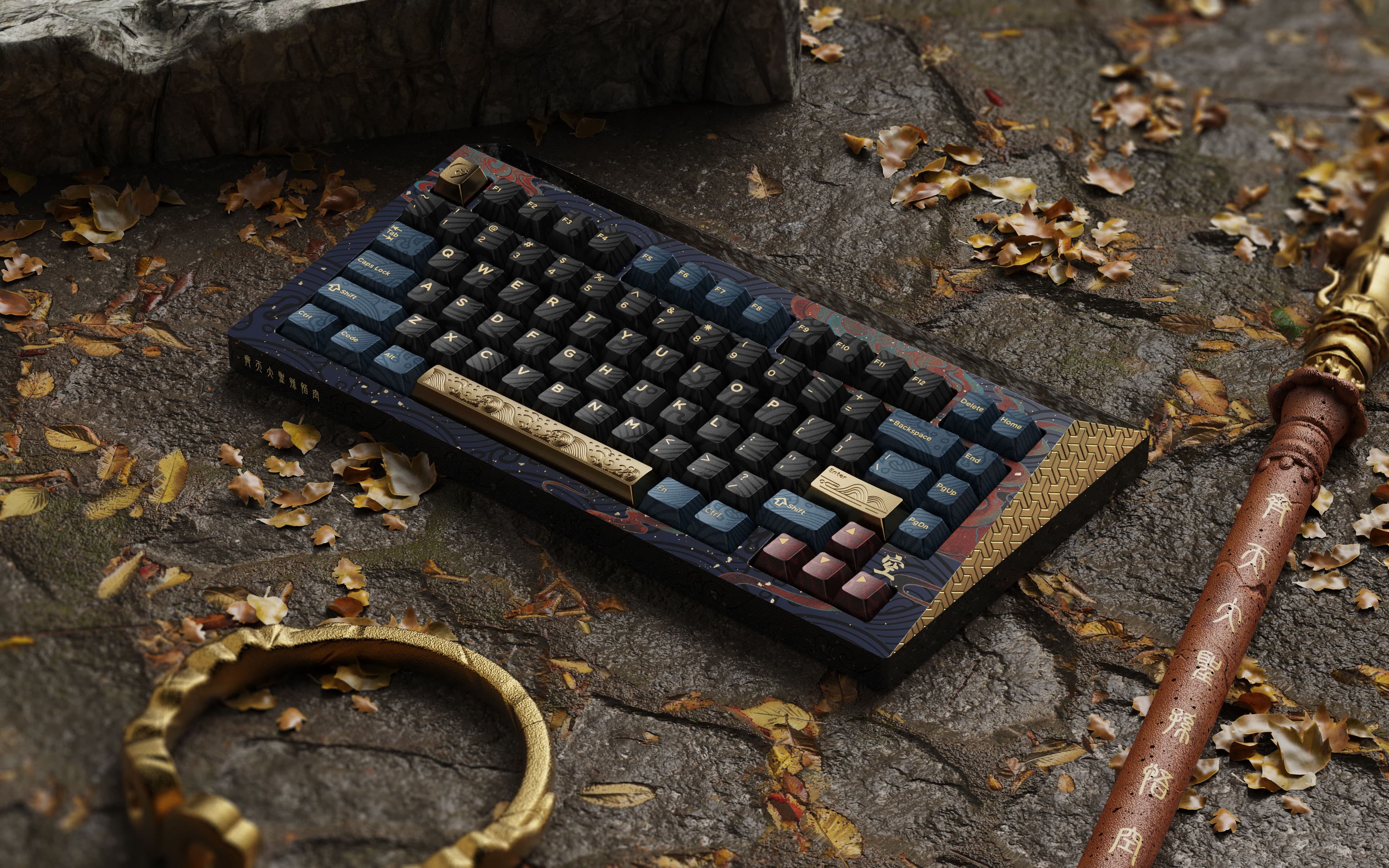 CYBERBOARD WUKONG BUNDLE | Ready to Ship - GB September 9th! image 2