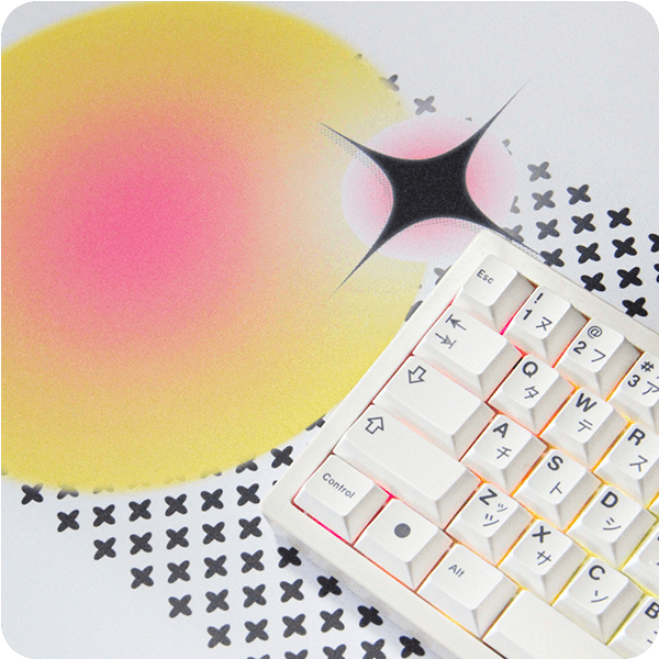 [In-Stock] Abstract Desk Mat Collection | Free Shipping image 8