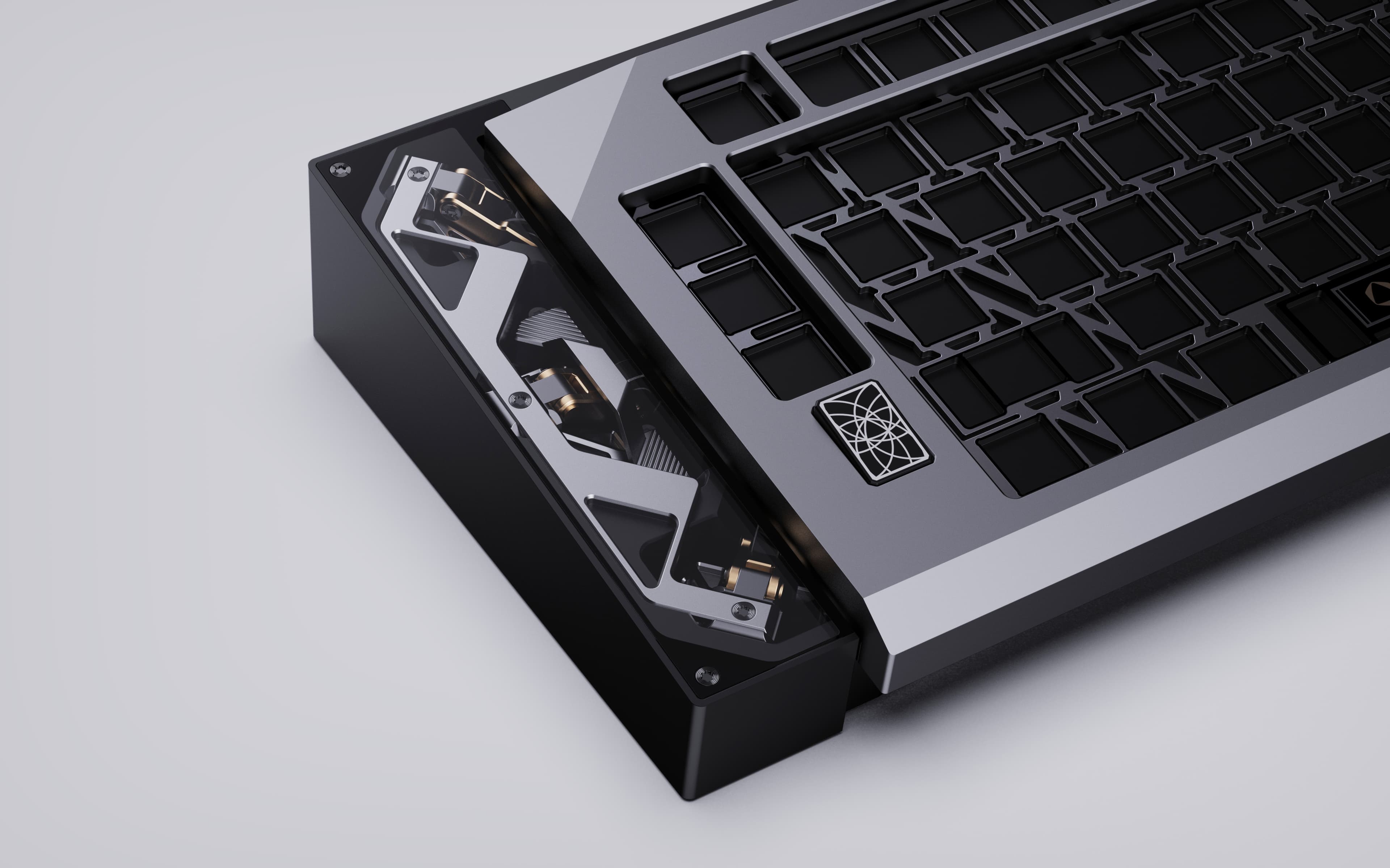 Nooir - N1 | won the best 75% and best keyboard of MODE 2024 meetup image 15