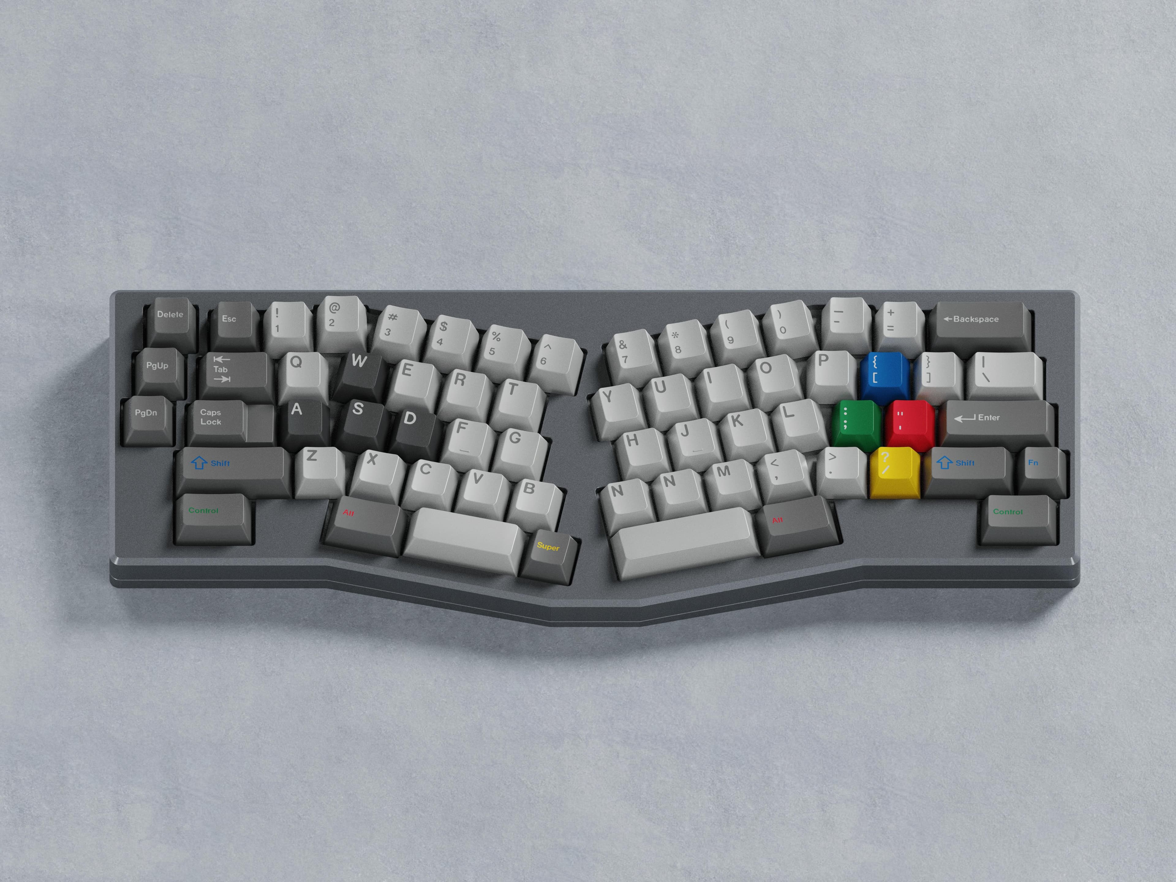 GMK CYL N16 - SFC Inspired image 11
